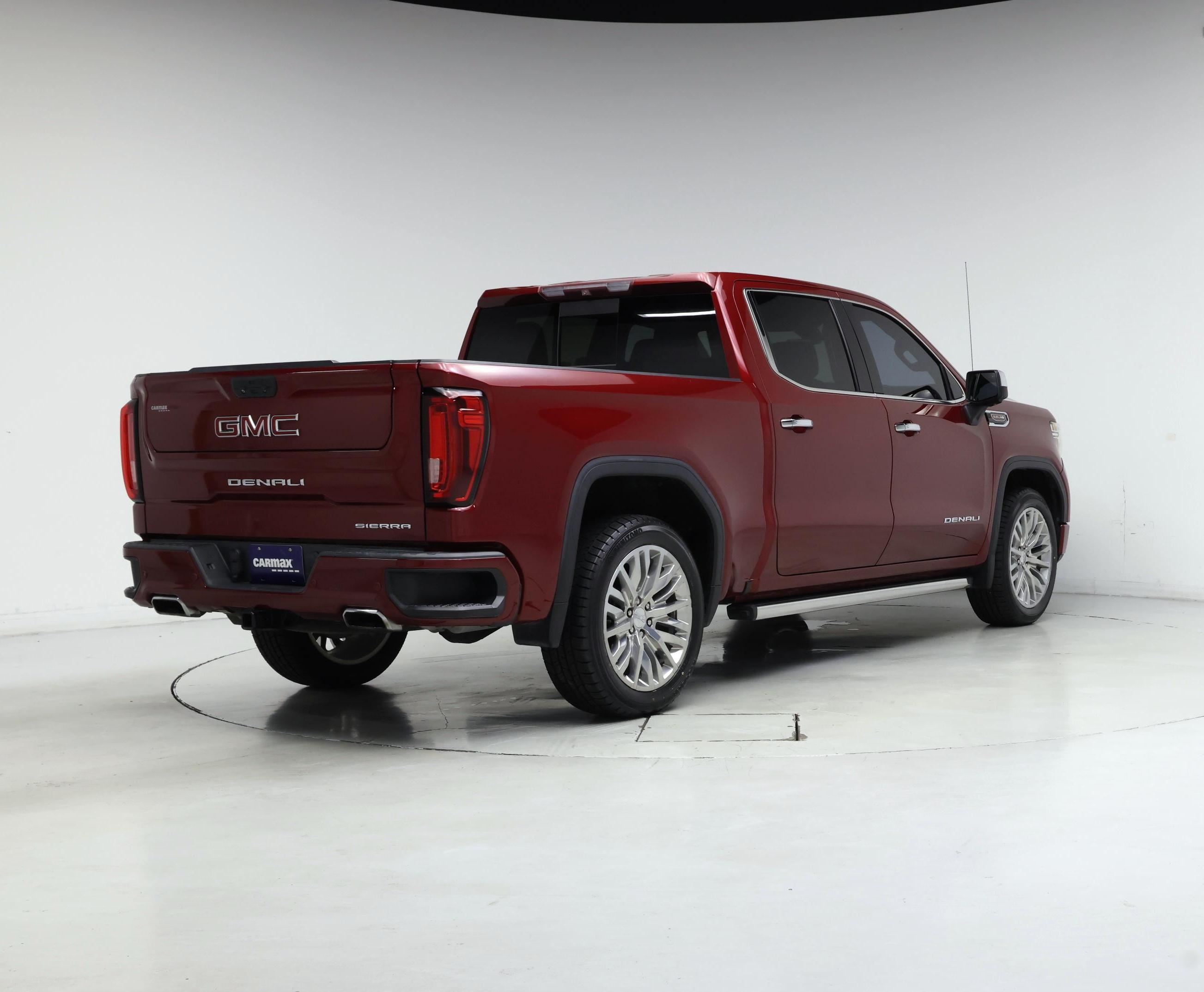 Thumbnail: 2019 GMC Sierra 1500 - 8