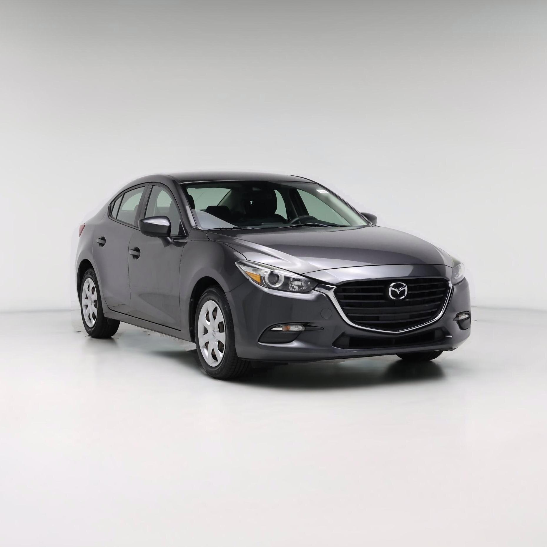 Thumbnail: 2018 Mazda Mazda3 - 1