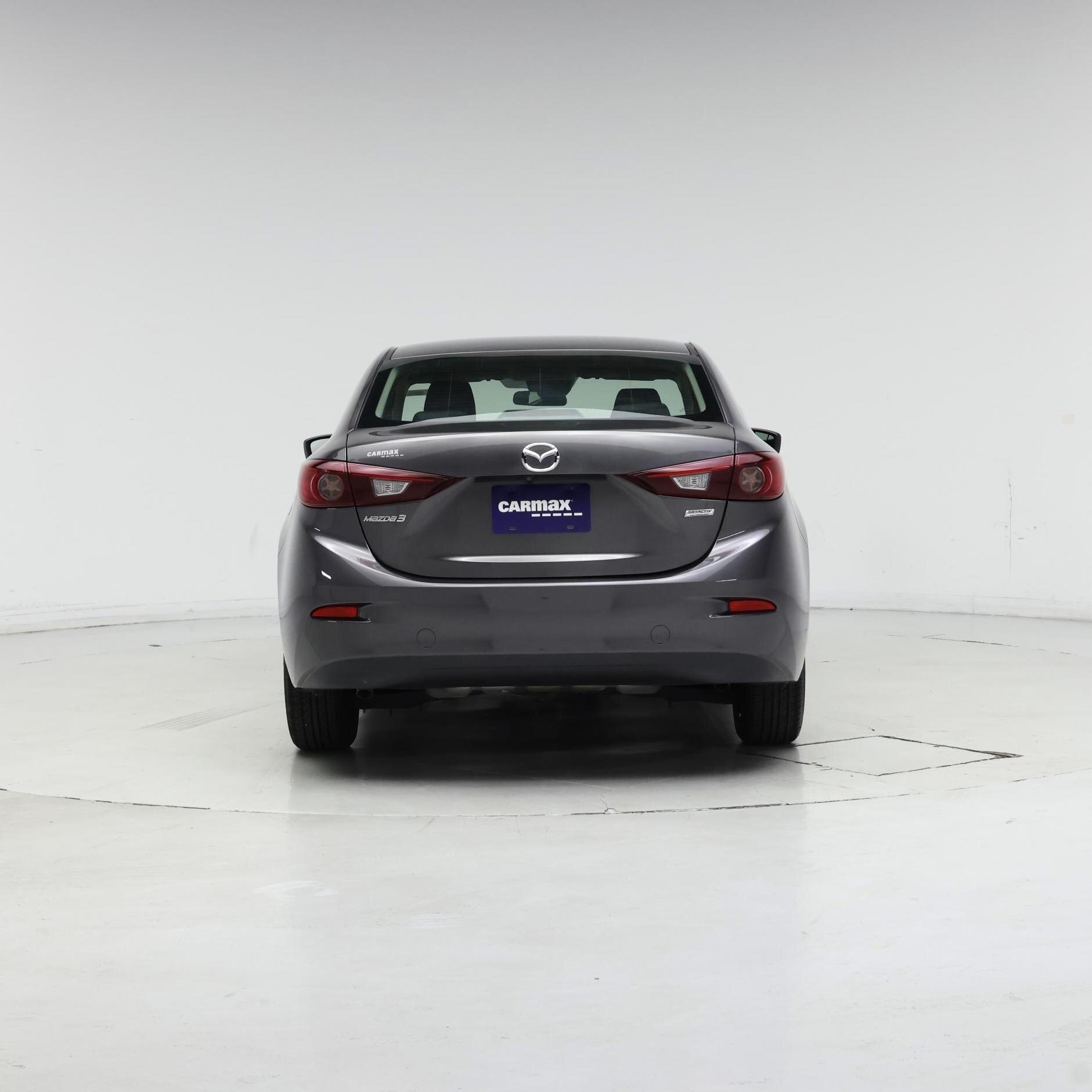 Thumbnail: 2018 Mazda Mazda3 - 6