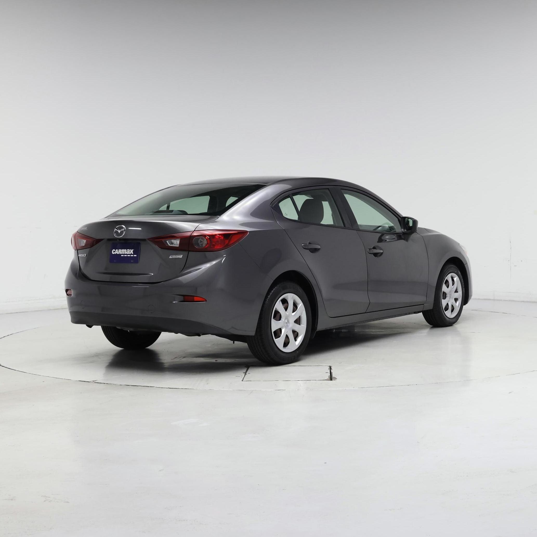 Thumbnail: 2018 Mazda Mazda3 - 8