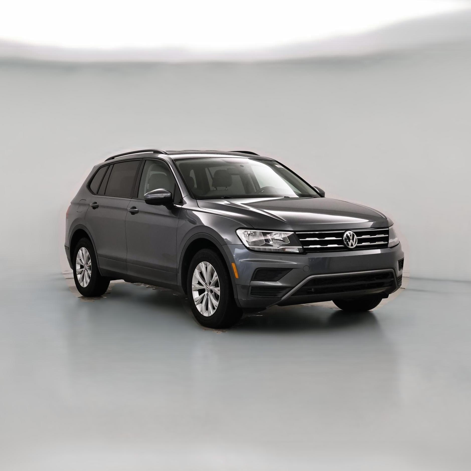 Thumbnail: 2019 Volkswagen Tiguan - 1