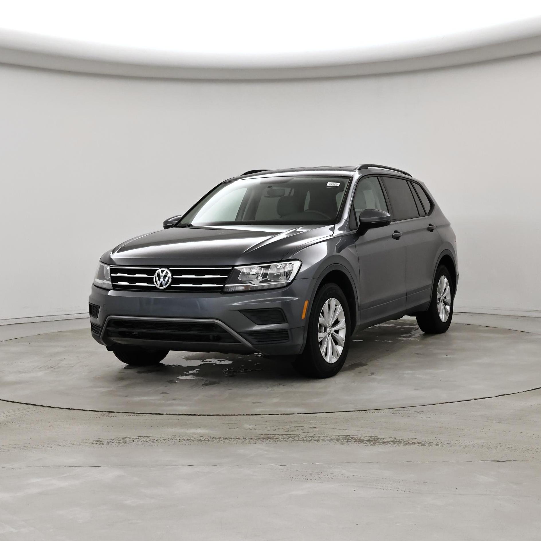 Thumbnail: 2019 Volkswagen Tiguan - 4