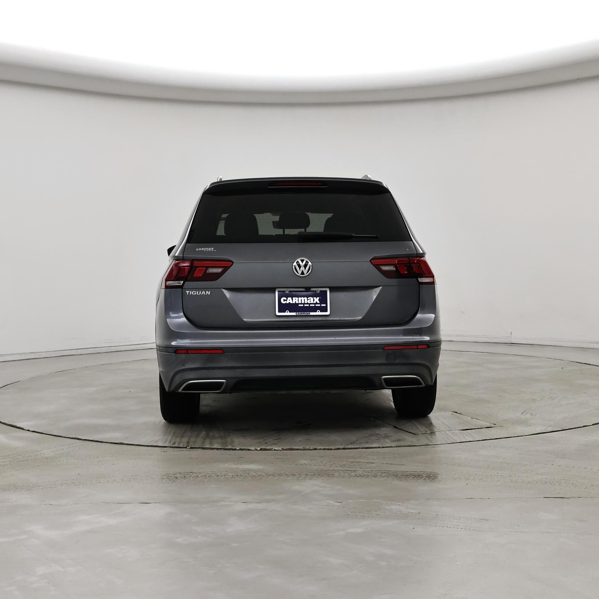 Thumbnail: 2019 Volkswagen Tiguan - 6