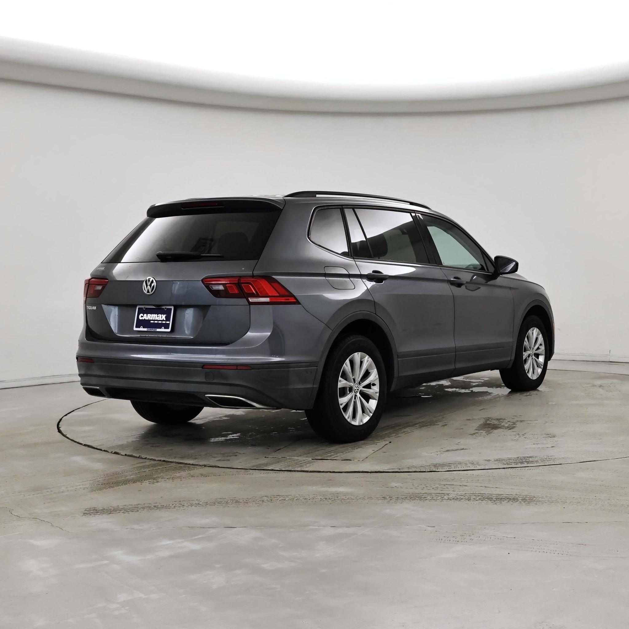 Thumbnail: 2019 Volkswagen Tiguan - 8
