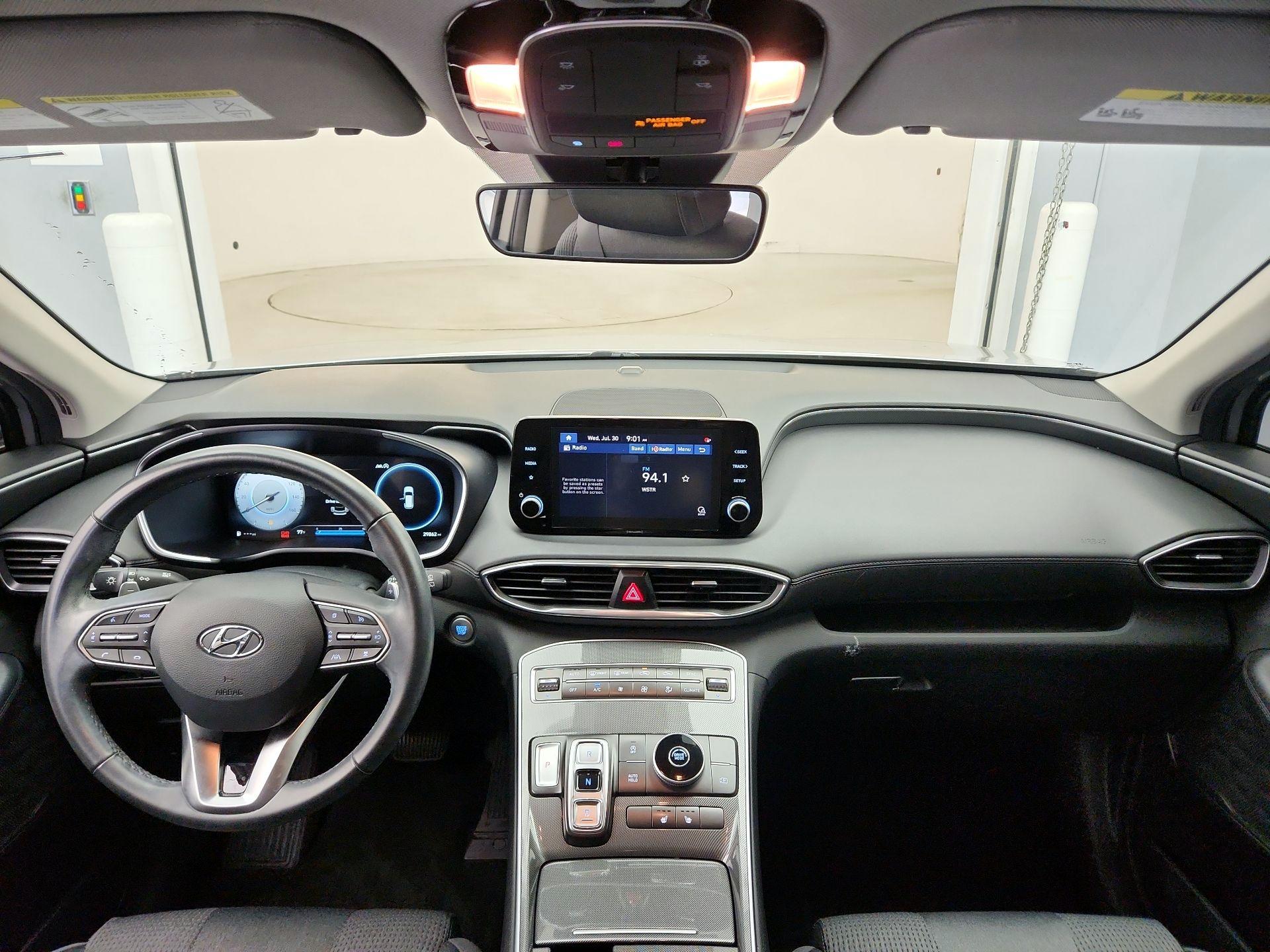 Thumbnail: 2022 Hyundai Santa Fe - 9