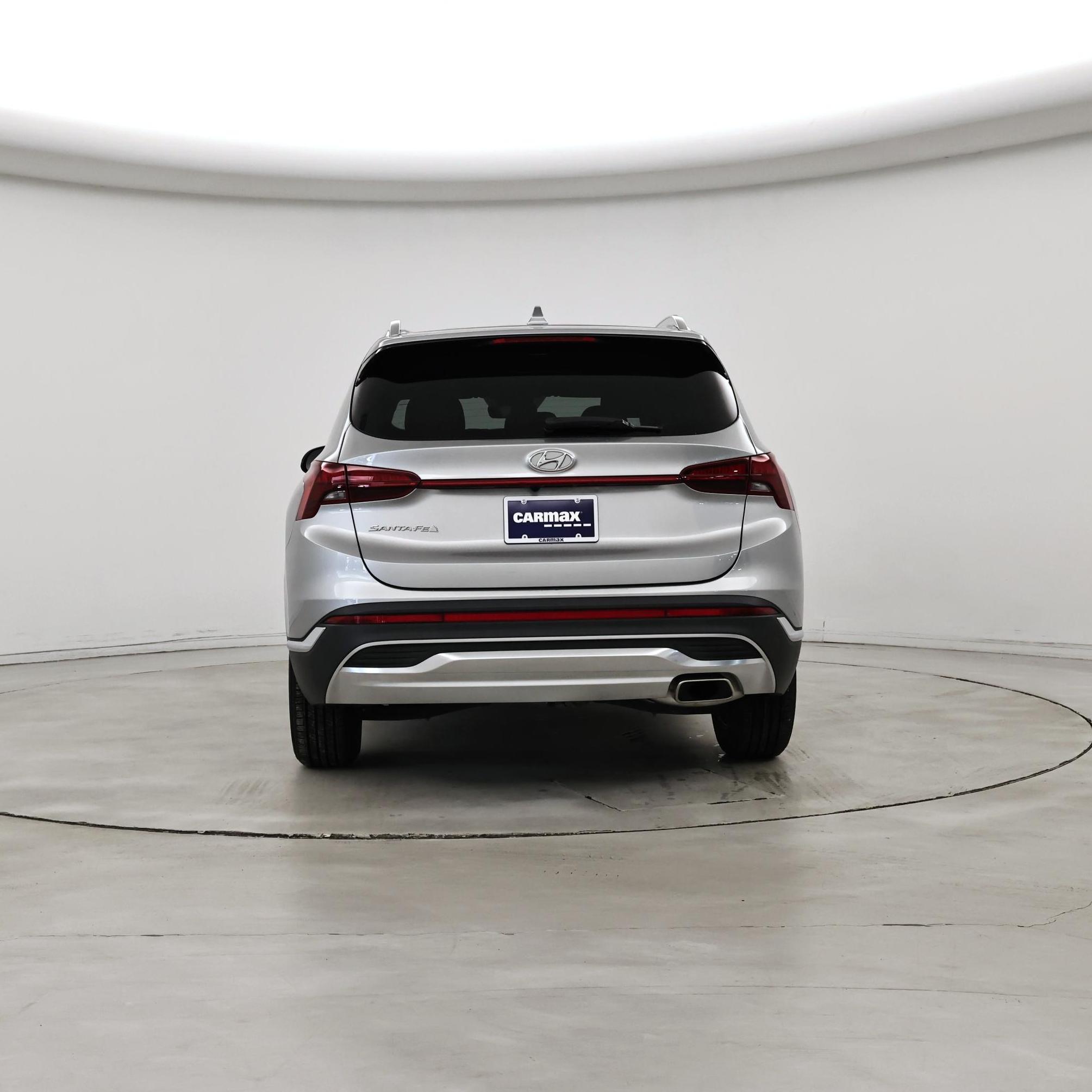 Thumbnail: 2022 Hyundai Santa Fe - 6