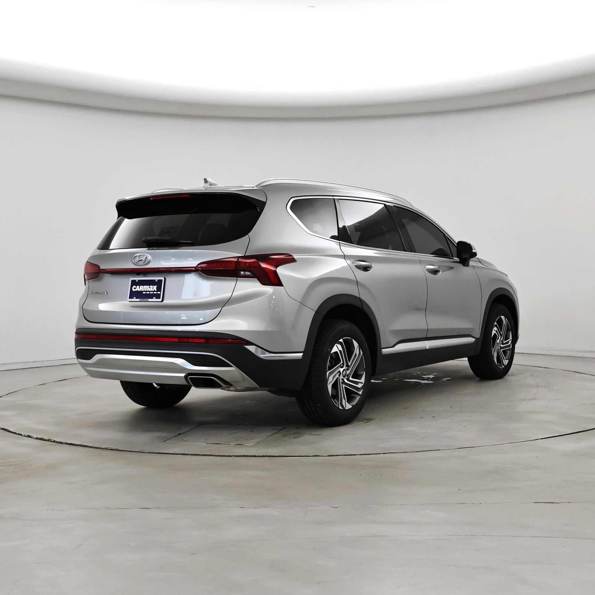 Thumbnail: 2022 Hyundai Santa Fe - 8