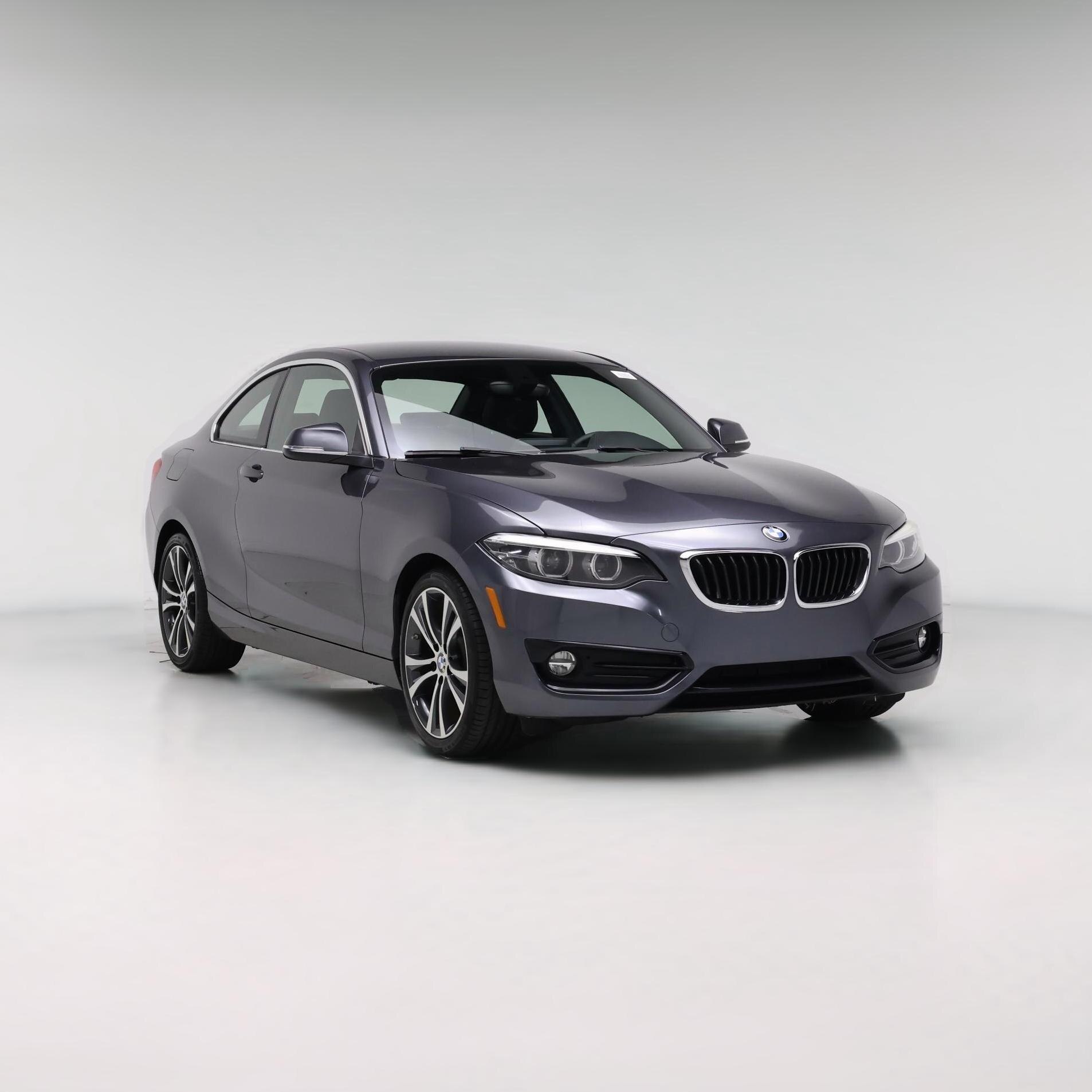 Thumbnail: 2018 BMW 2 Series - 1