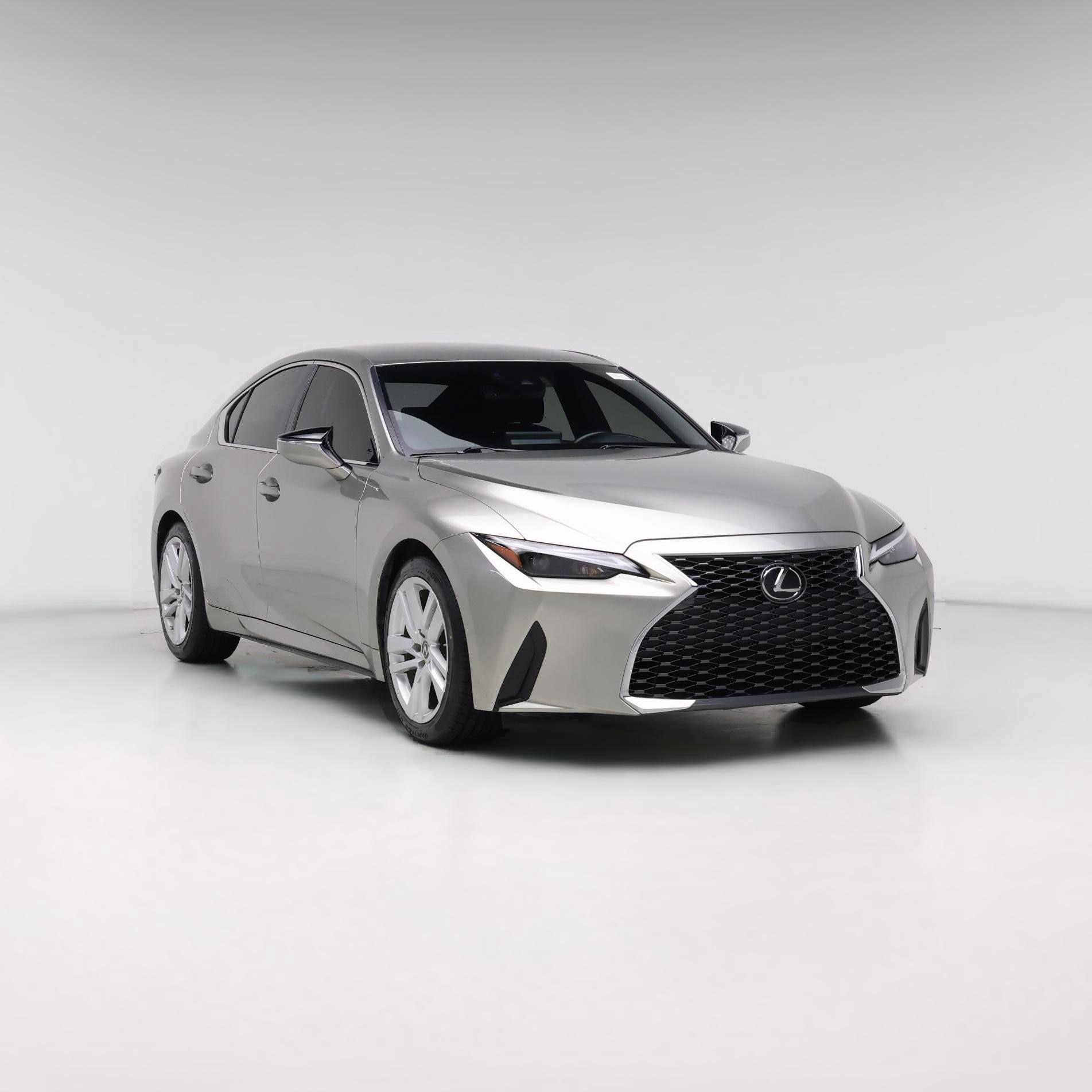Thumbnail: 2021 Lexus IS - 1