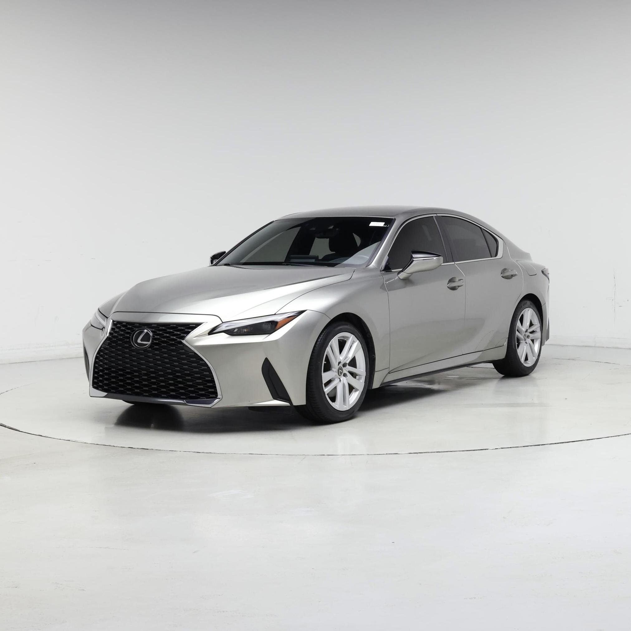 Thumbnail: 2021 Lexus IS - 4