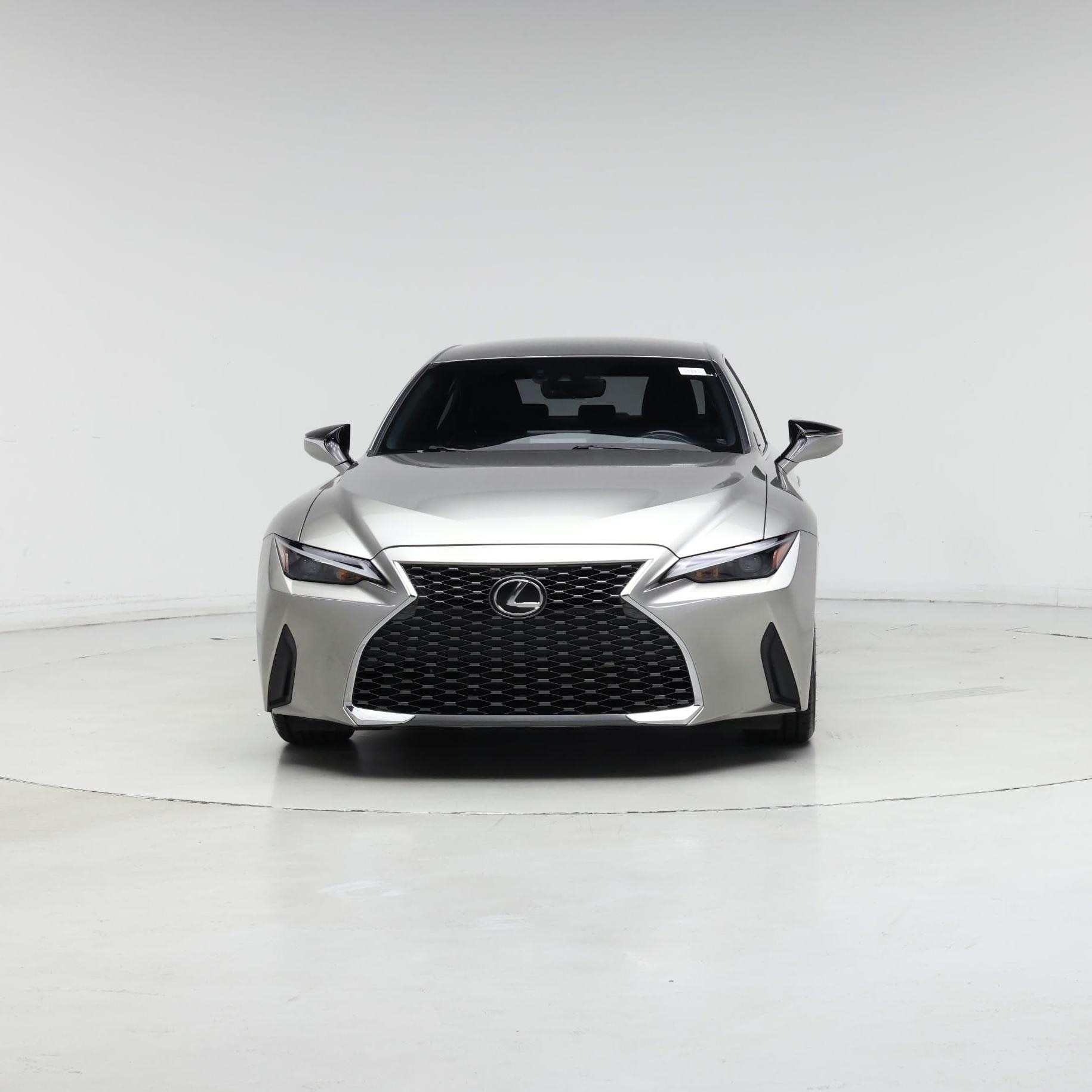 Thumbnail: 2021 Lexus IS - 5