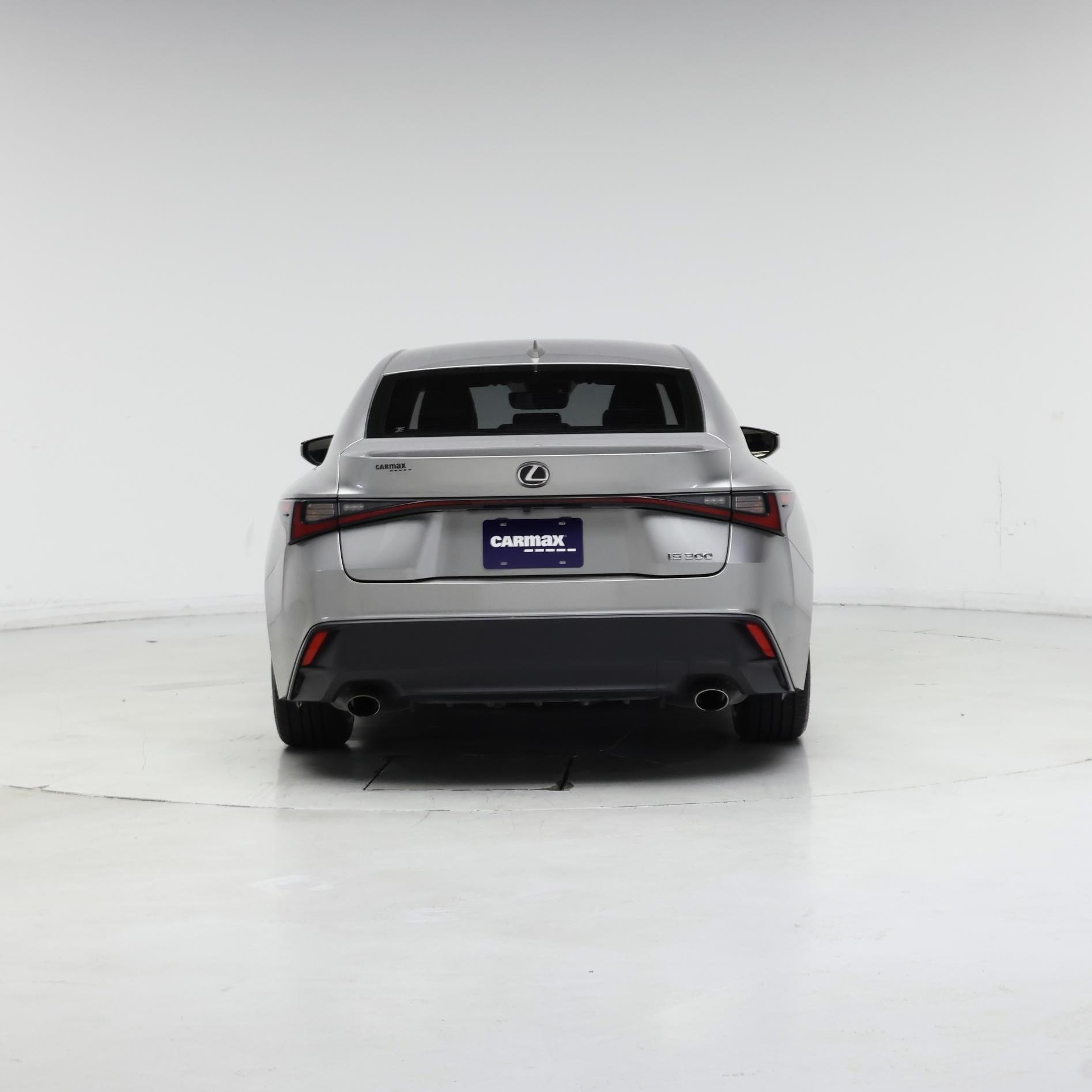Thumbnail: 2021 Lexus IS - 6
