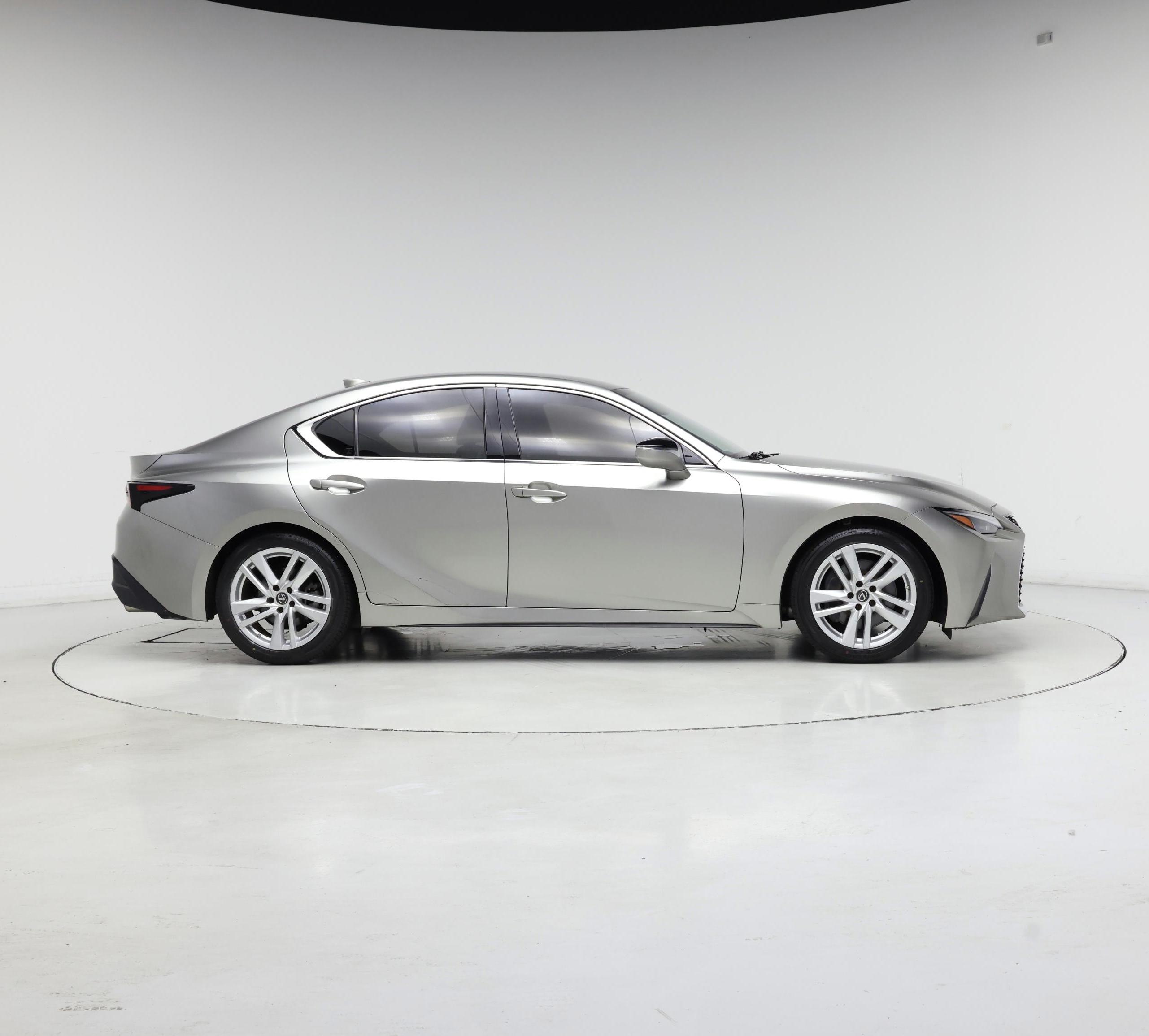 Thumbnail: 2021 Lexus IS - 7