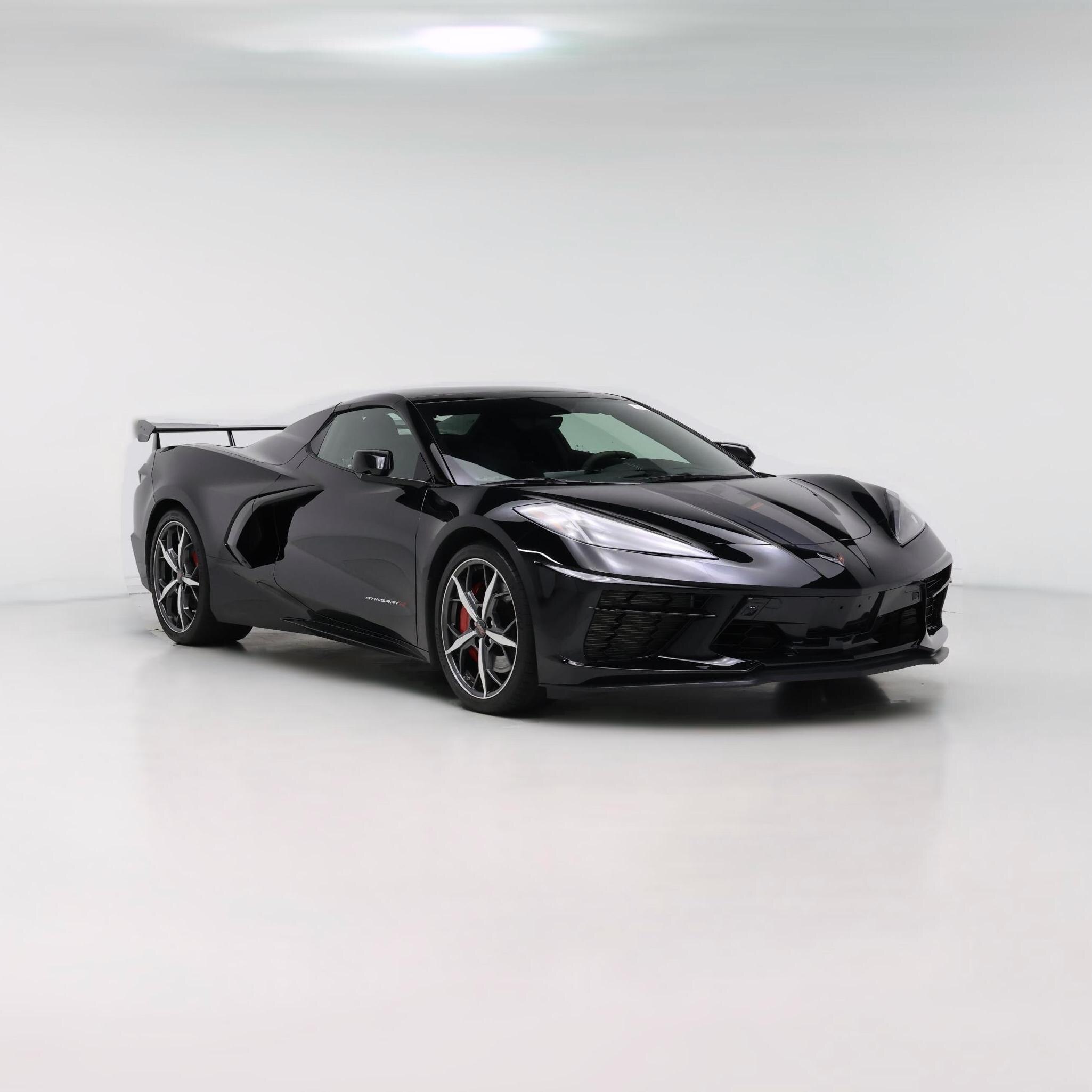 Thumbnail: 2022 Chevrolet Corvette - 1