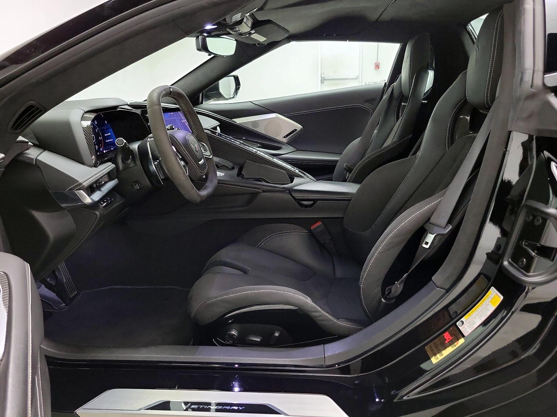 Thumbnail: 2022 Chevrolet Corvette - 11