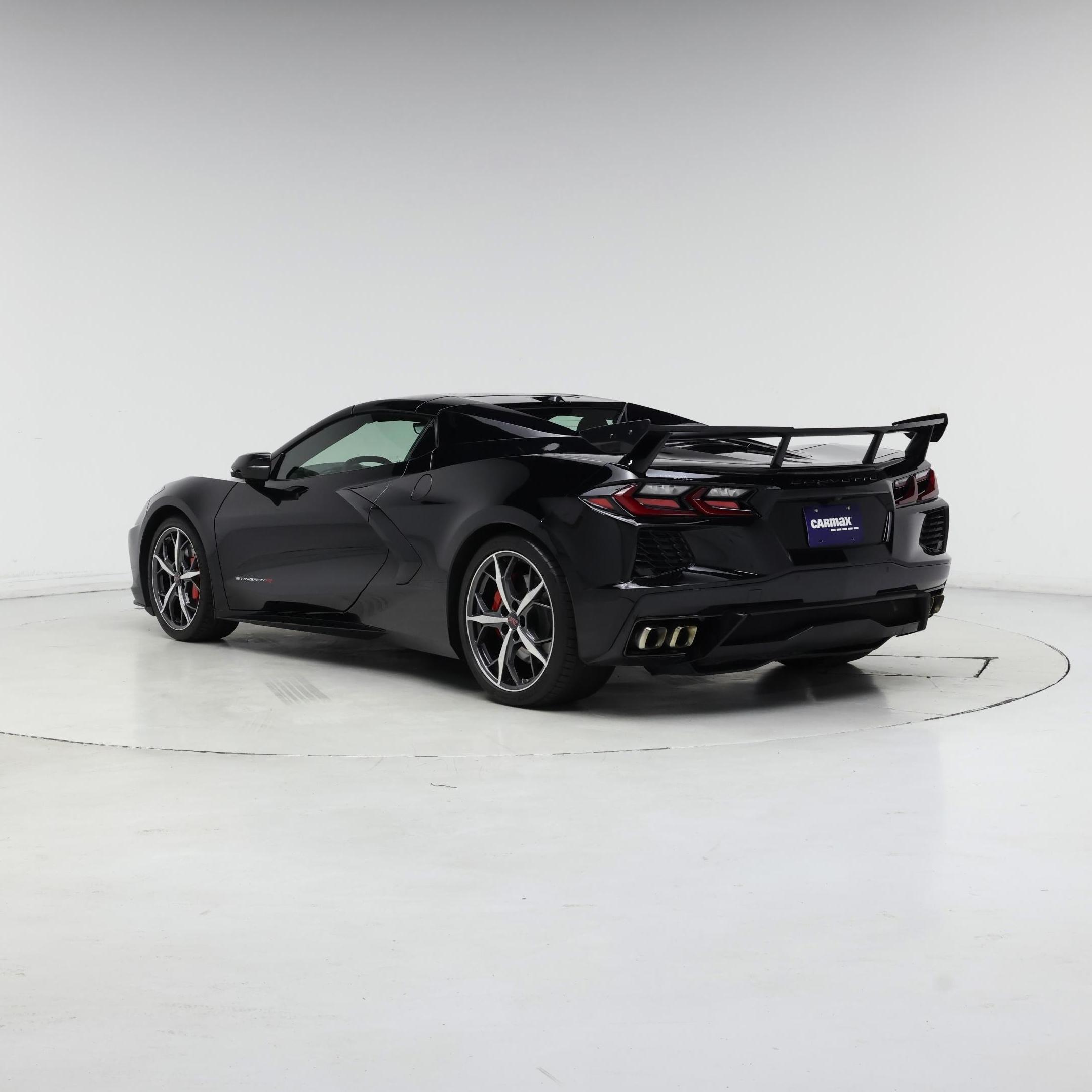Thumbnail: 2022 Chevrolet Corvette - 2
