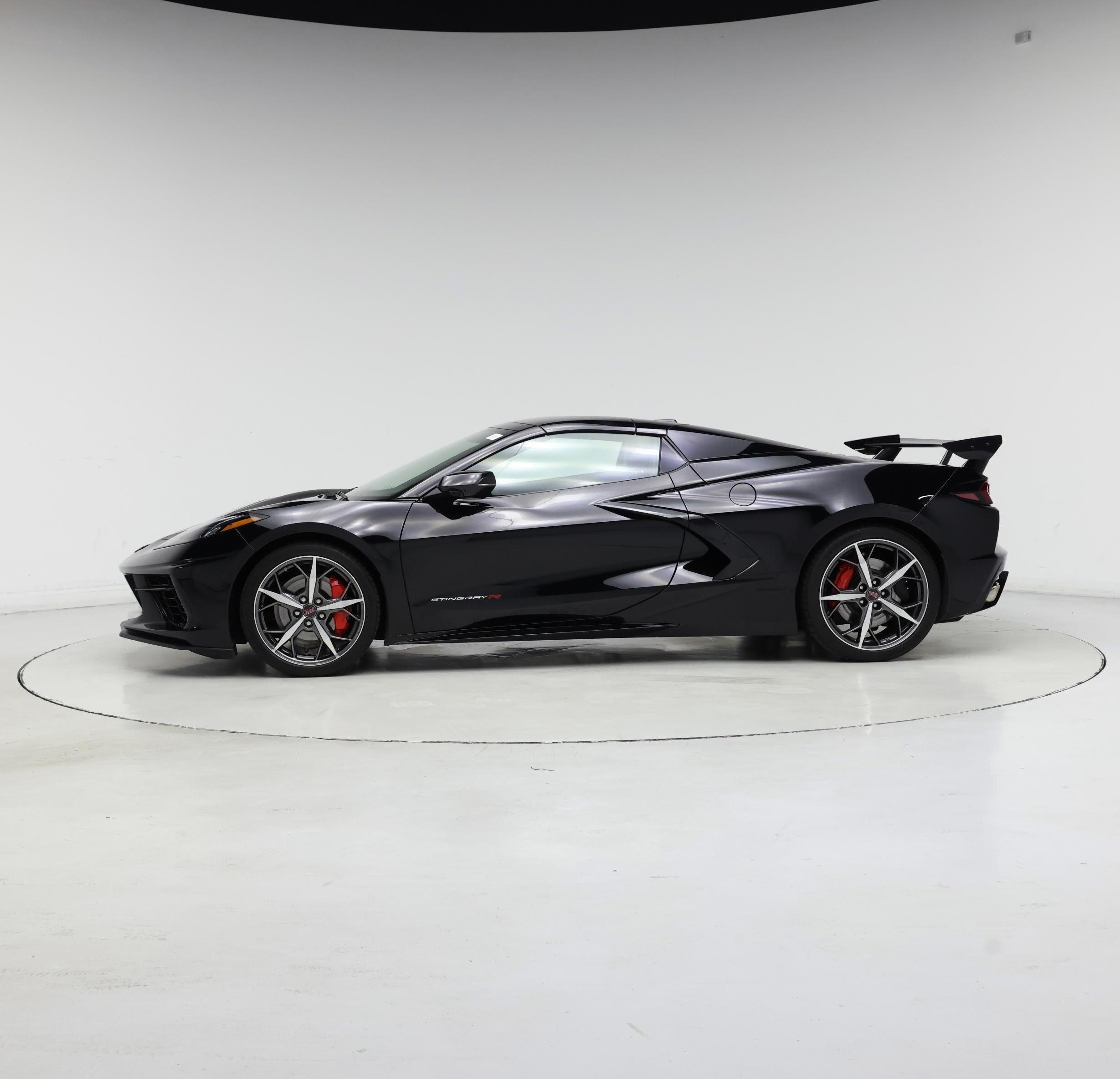 Thumbnail: 2022 Chevrolet Corvette - 3