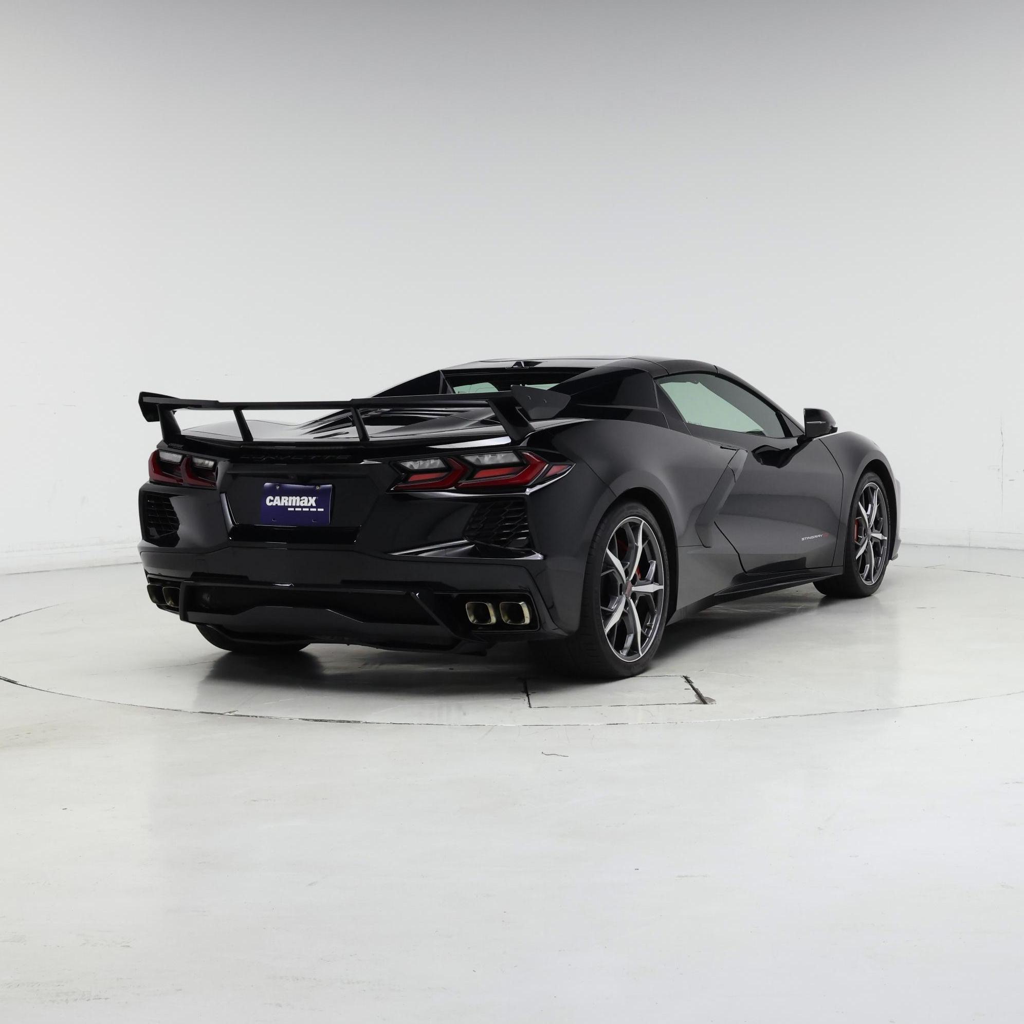 Thumbnail: 2022 Chevrolet Corvette - 8