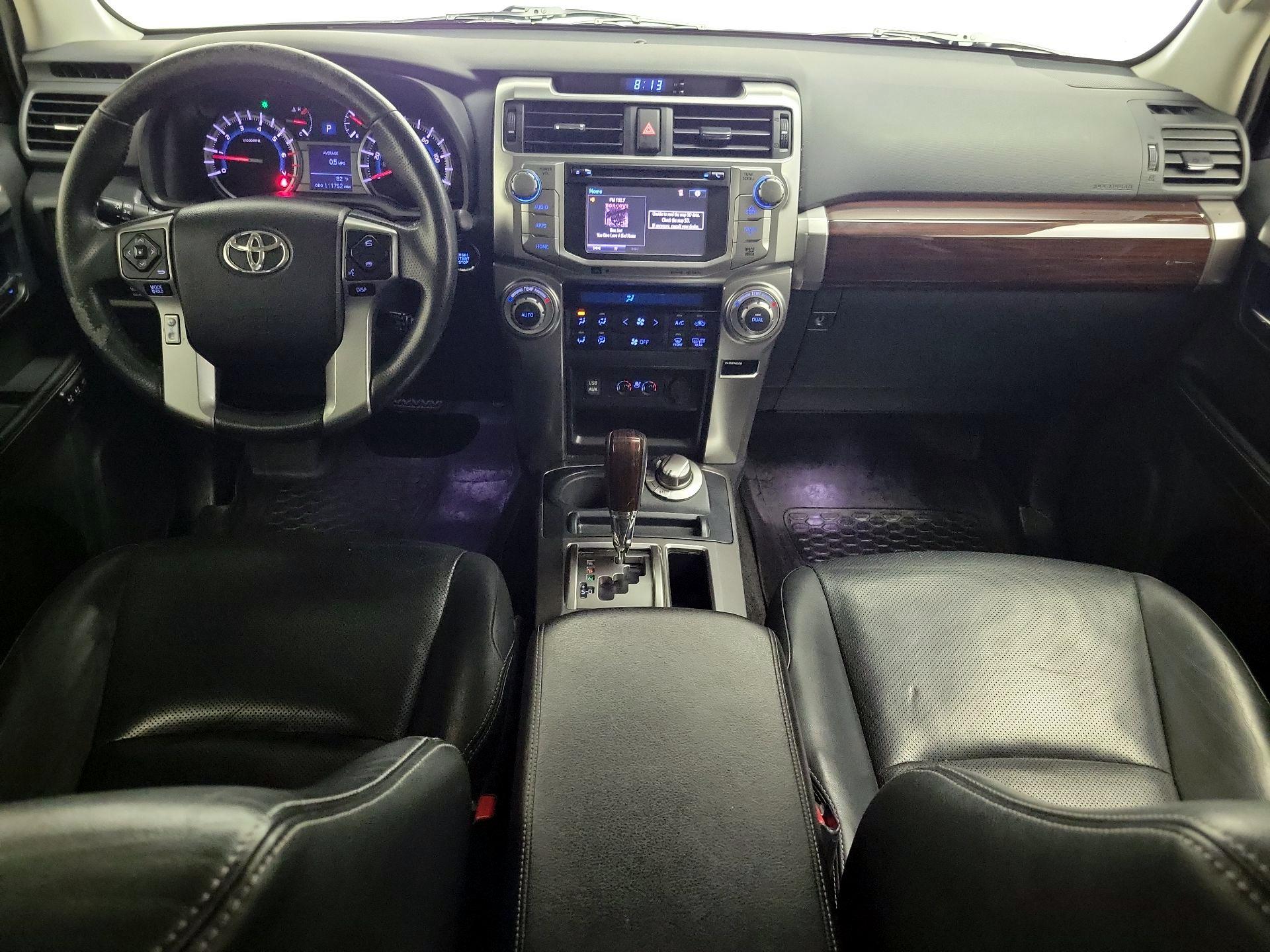 Thumbnail: 2016 Toyota 4Runner - 9