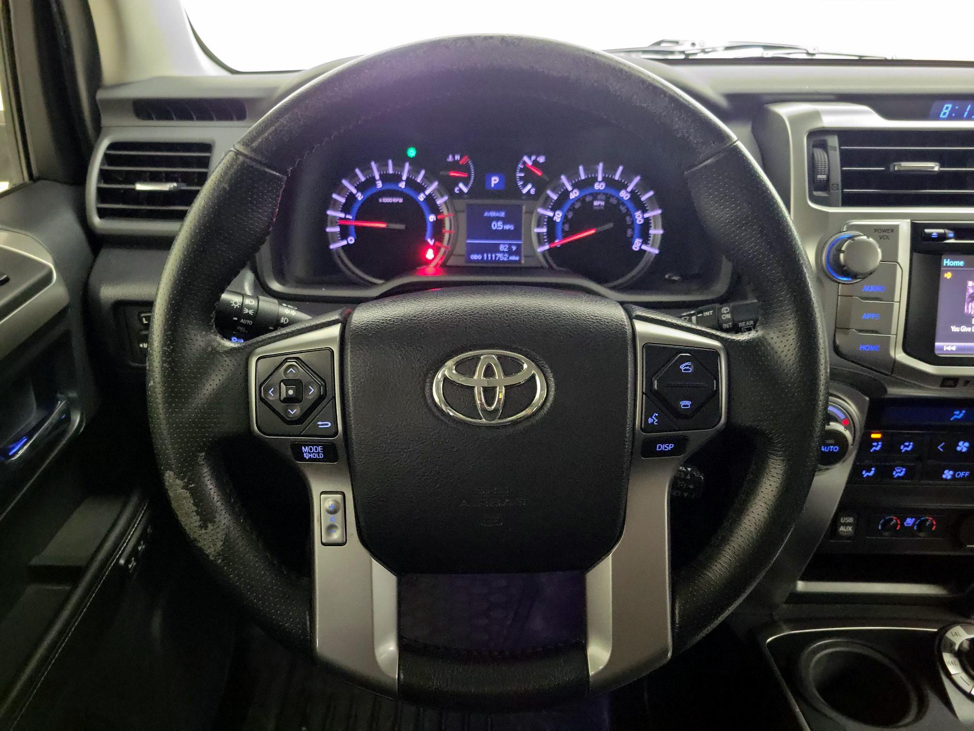 Thumbnail: 2016 Toyota 4Runner - 10