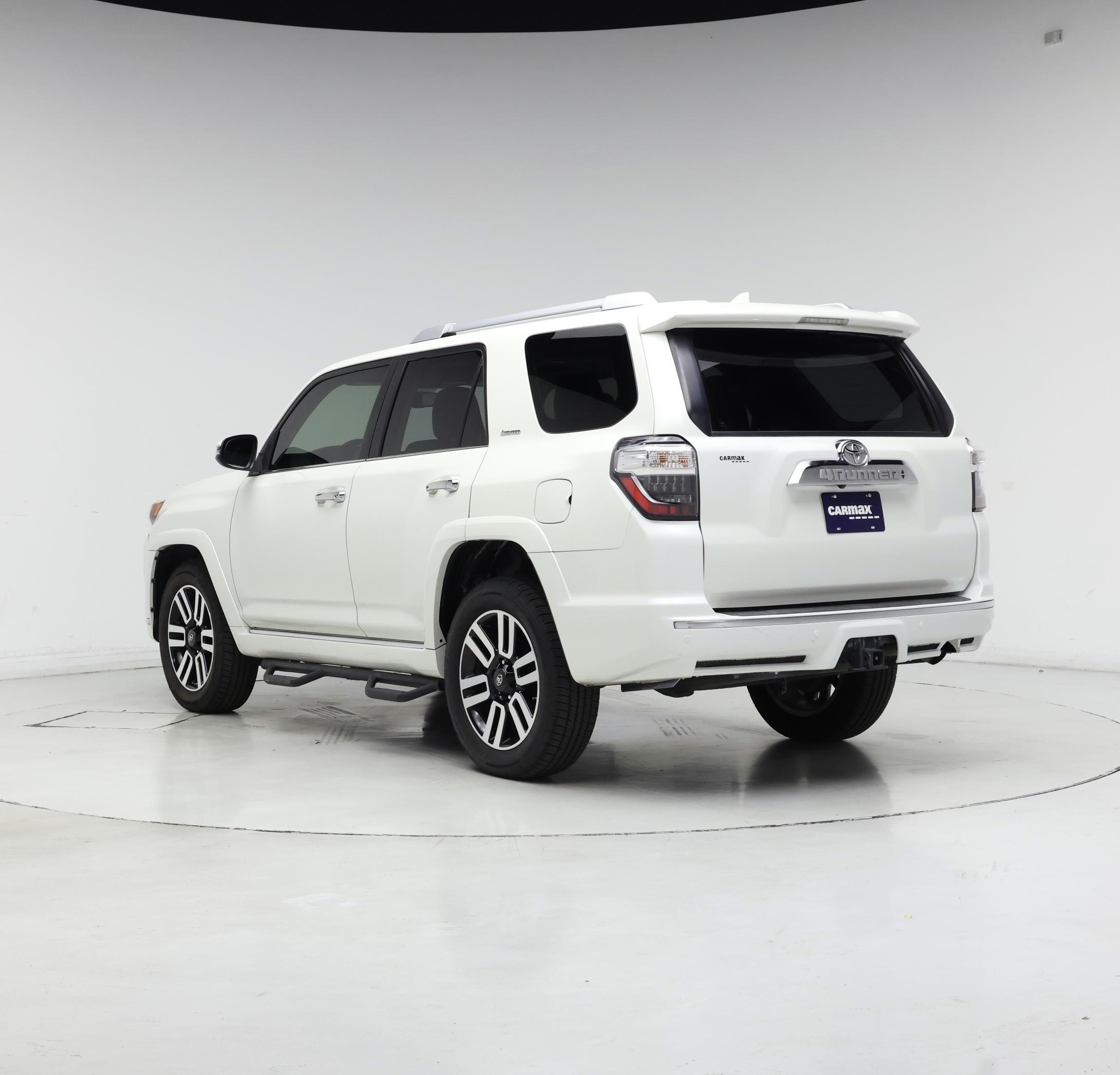 Thumbnail: 2016 Toyota 4Runner - 2