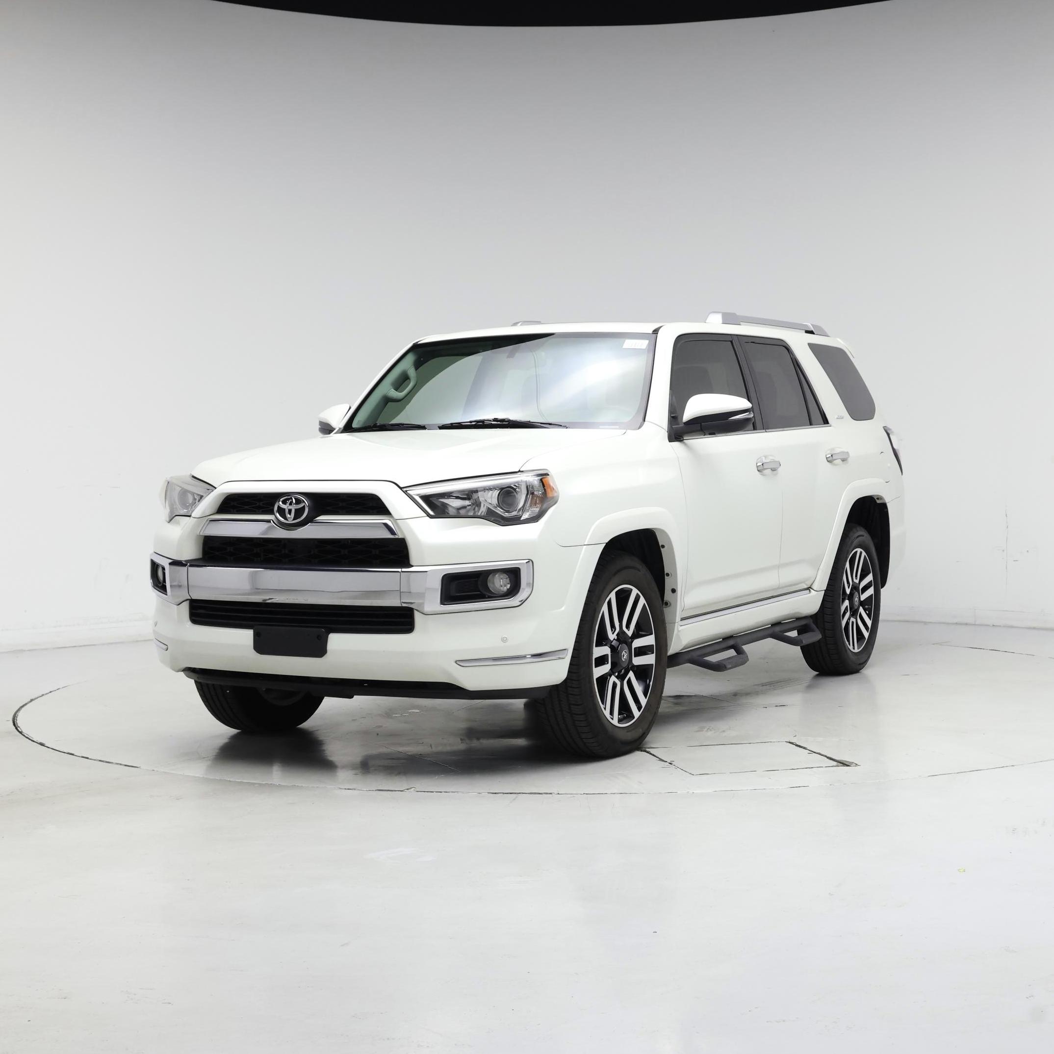 Thumbnail: 2016 Toyota 4Runner - 4