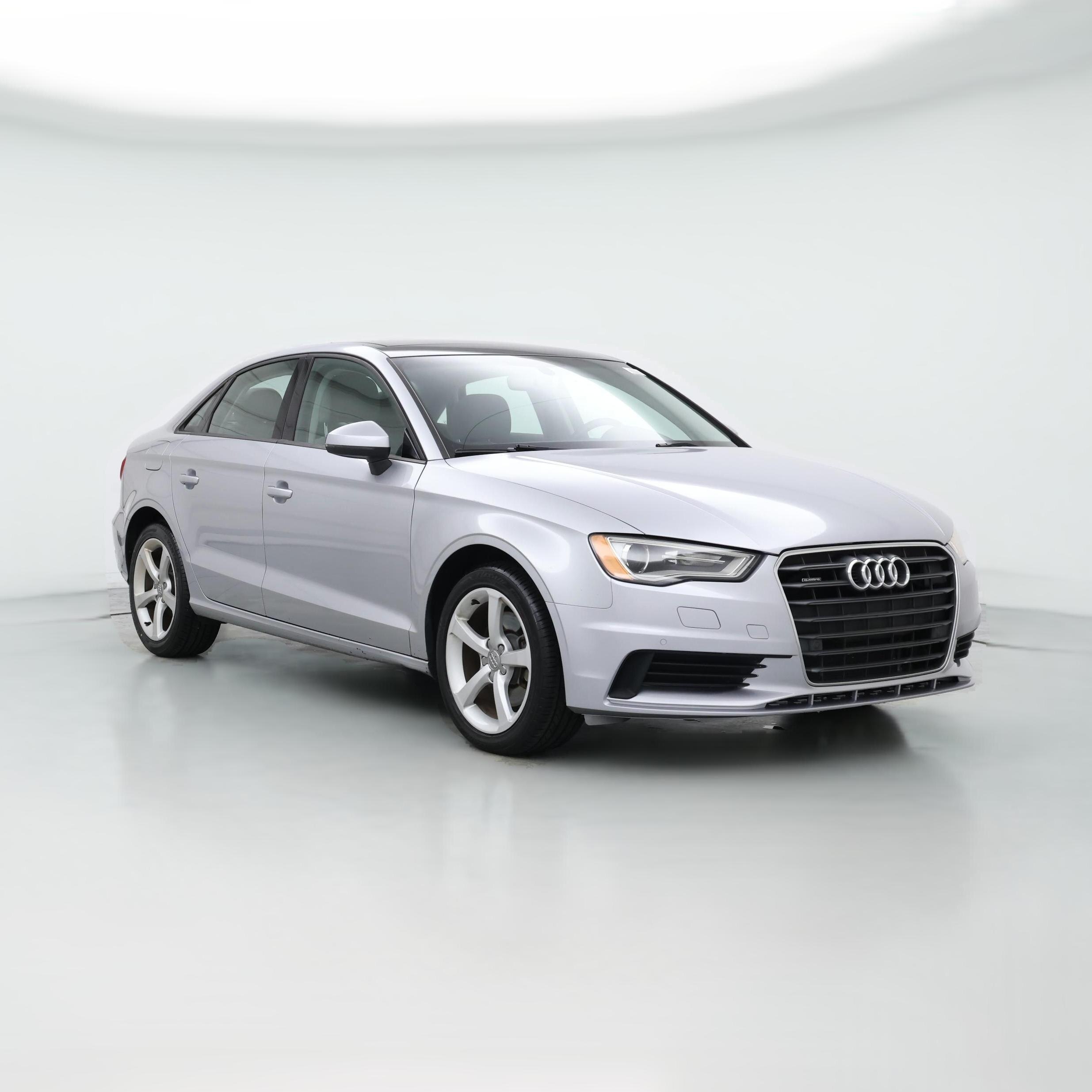 Thumbnail: 2016 Audi A3 - 1