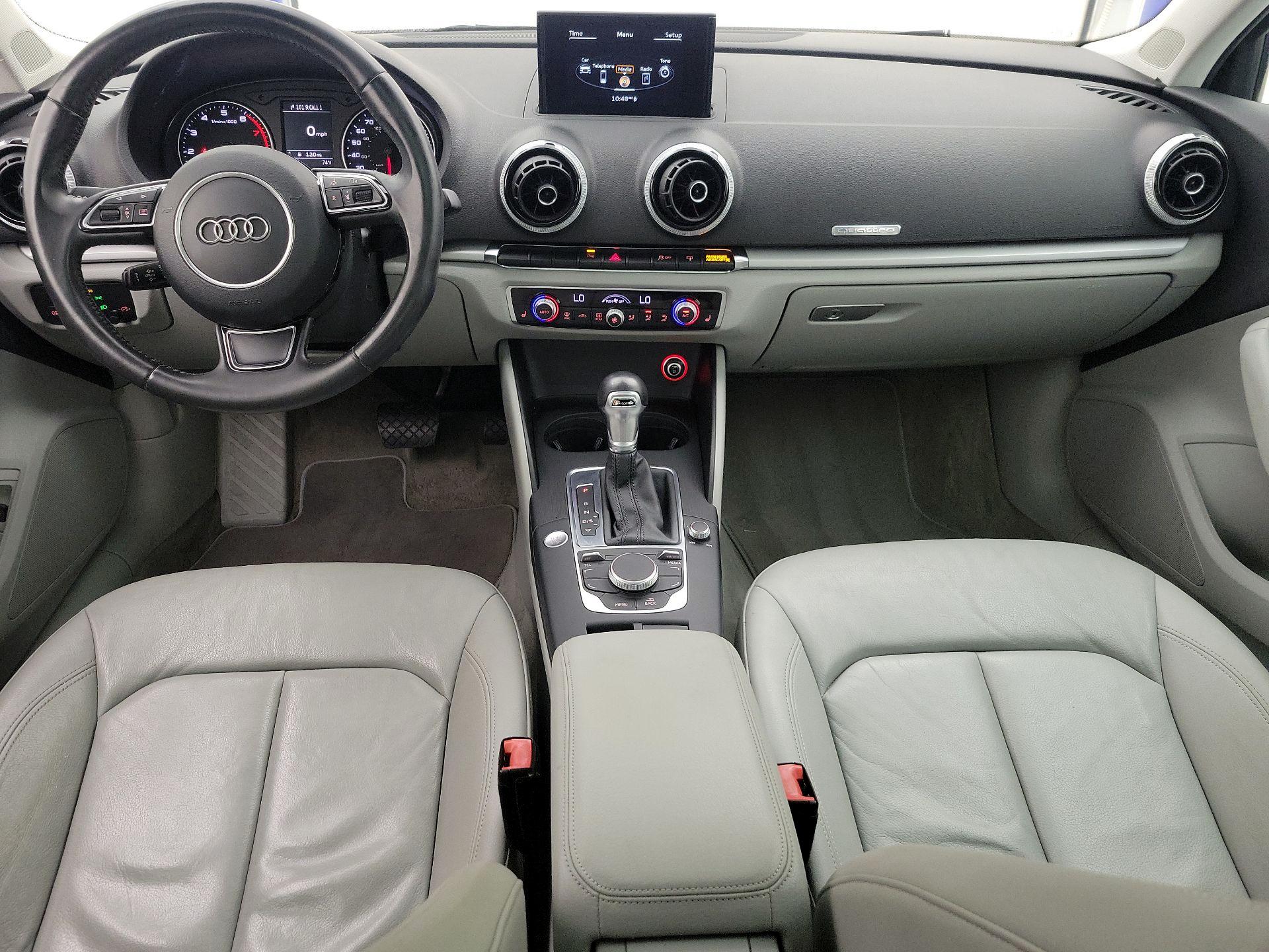 Thumbnail: 2016 Audi A3 - 9