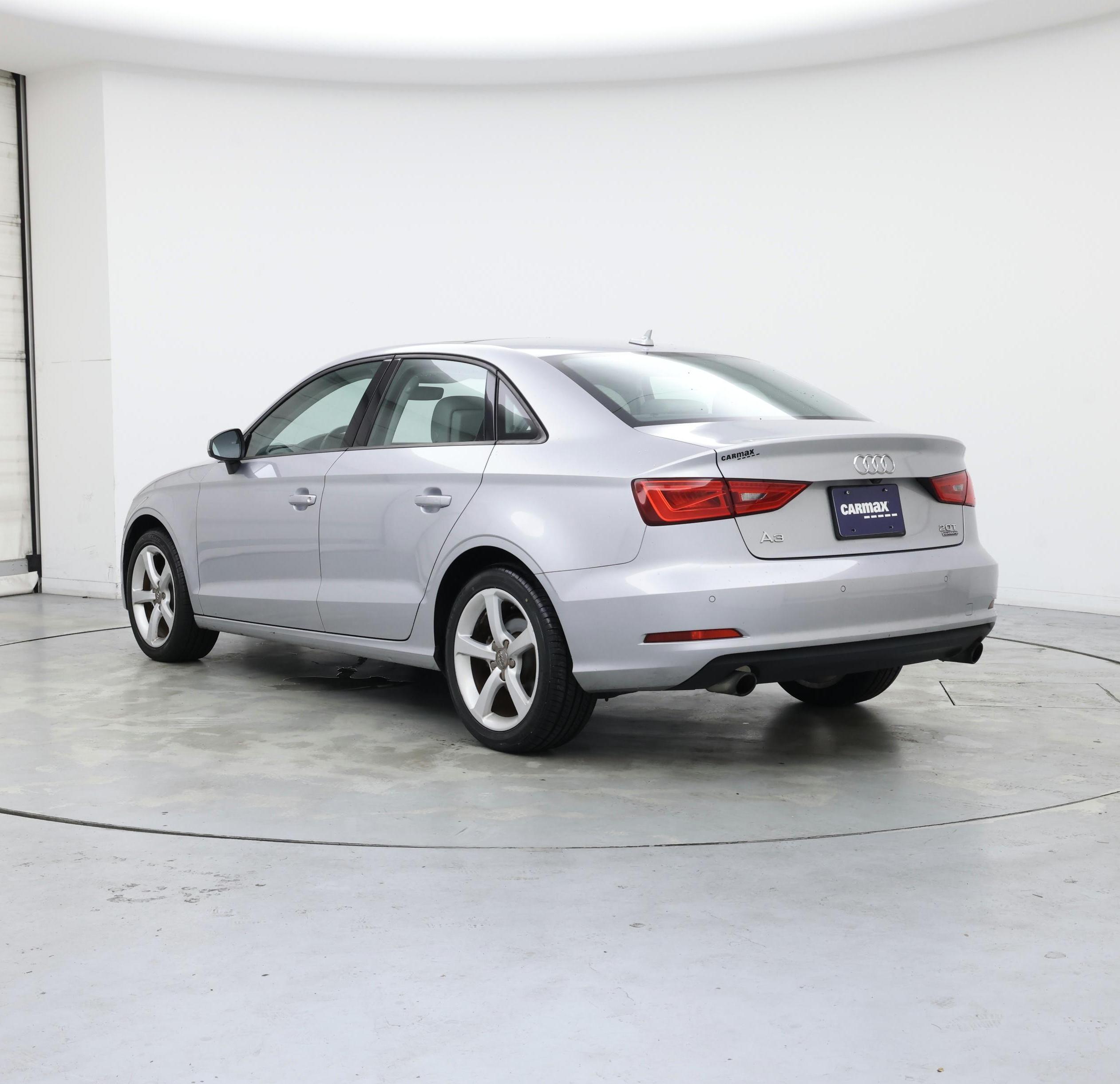 Thumbnail: 2016 Audi A3 - 2