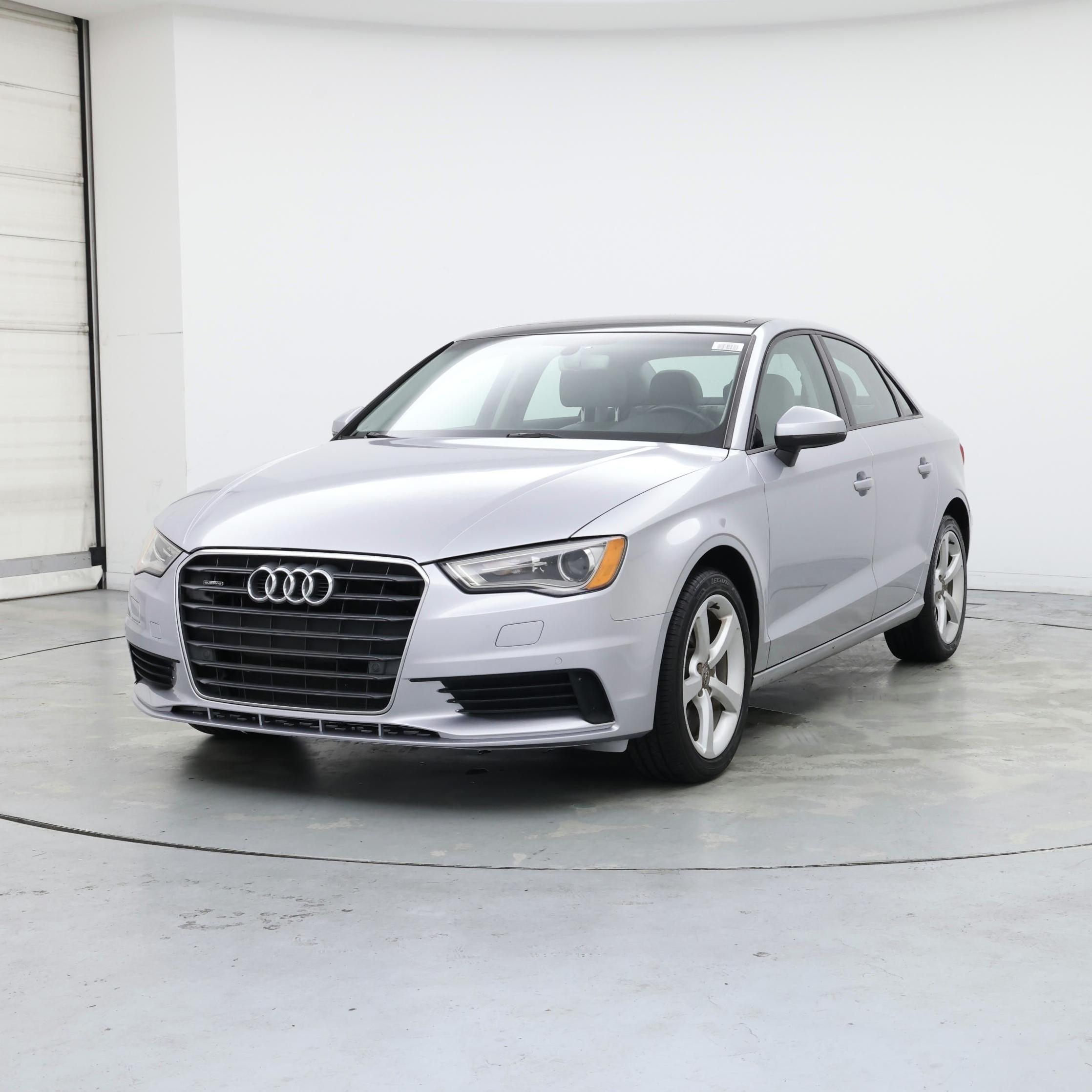 Thumbnail: 2016 Audi A3 - 4