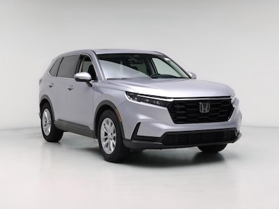Gray 2023 Honda CR-V EX-L