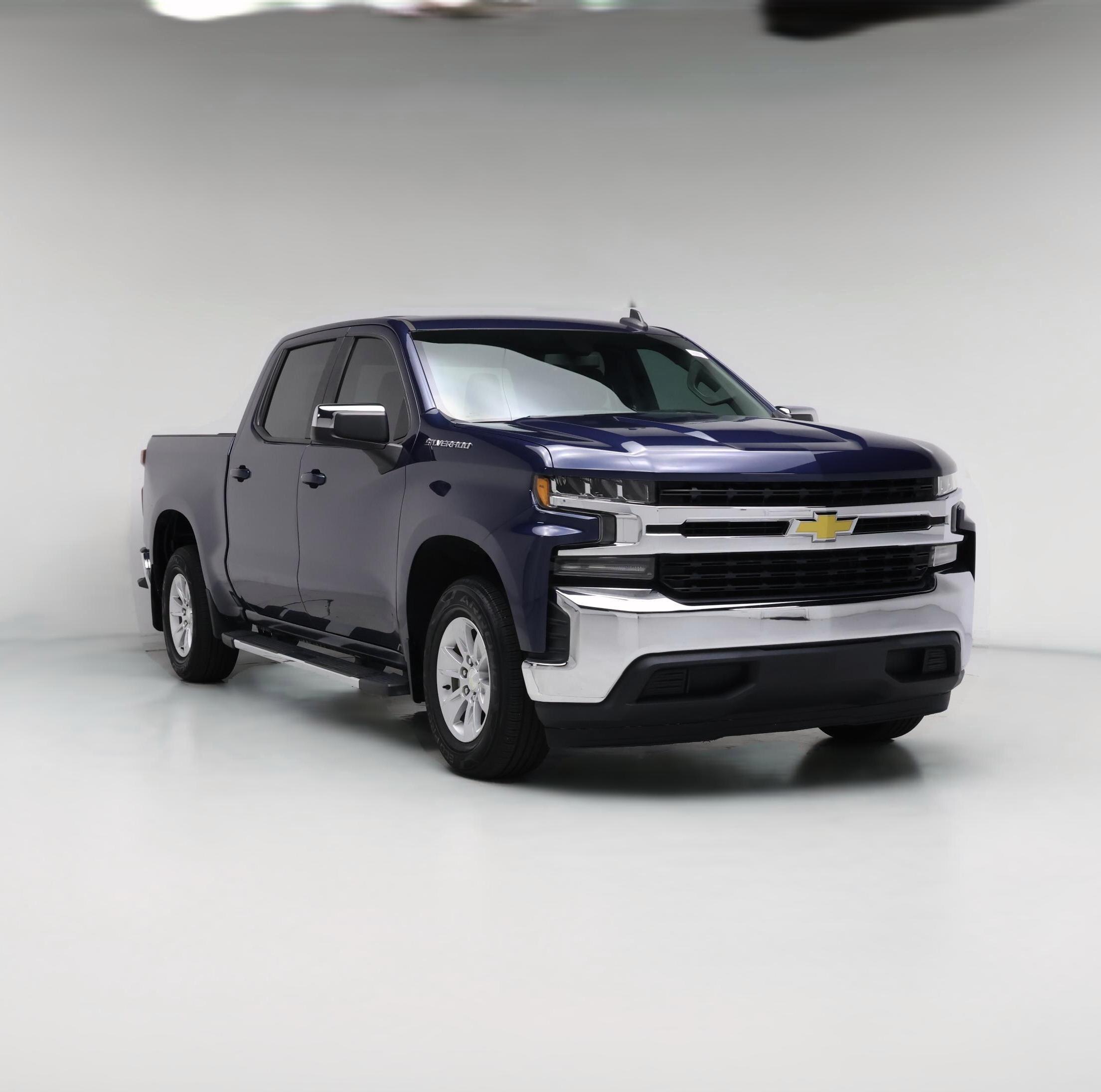 Thumbnail: 2020 Chevrolet Silverado 1500 - 1