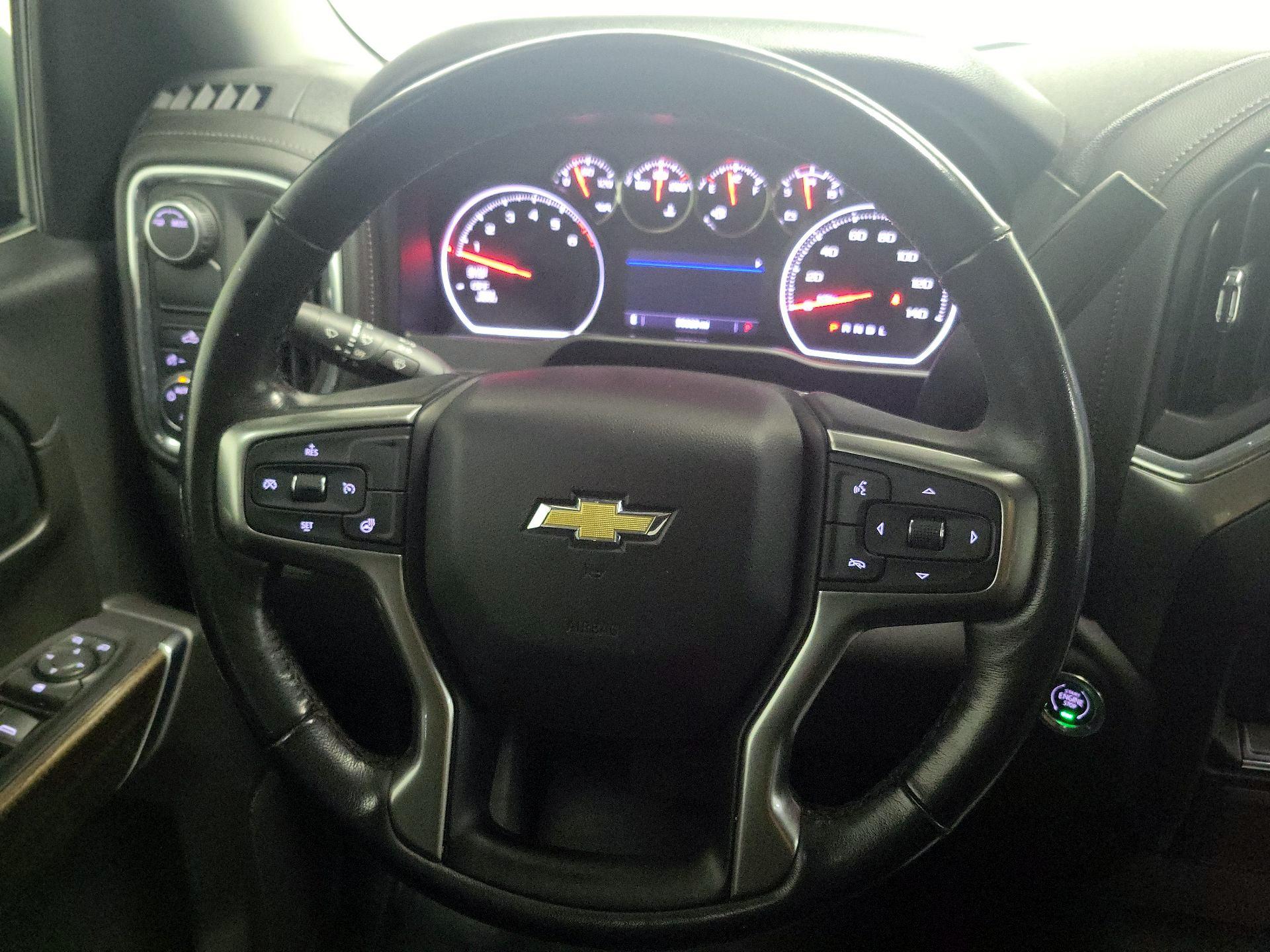 Thumbnail: 2020 Chevrolet Silverado 1500 - 10