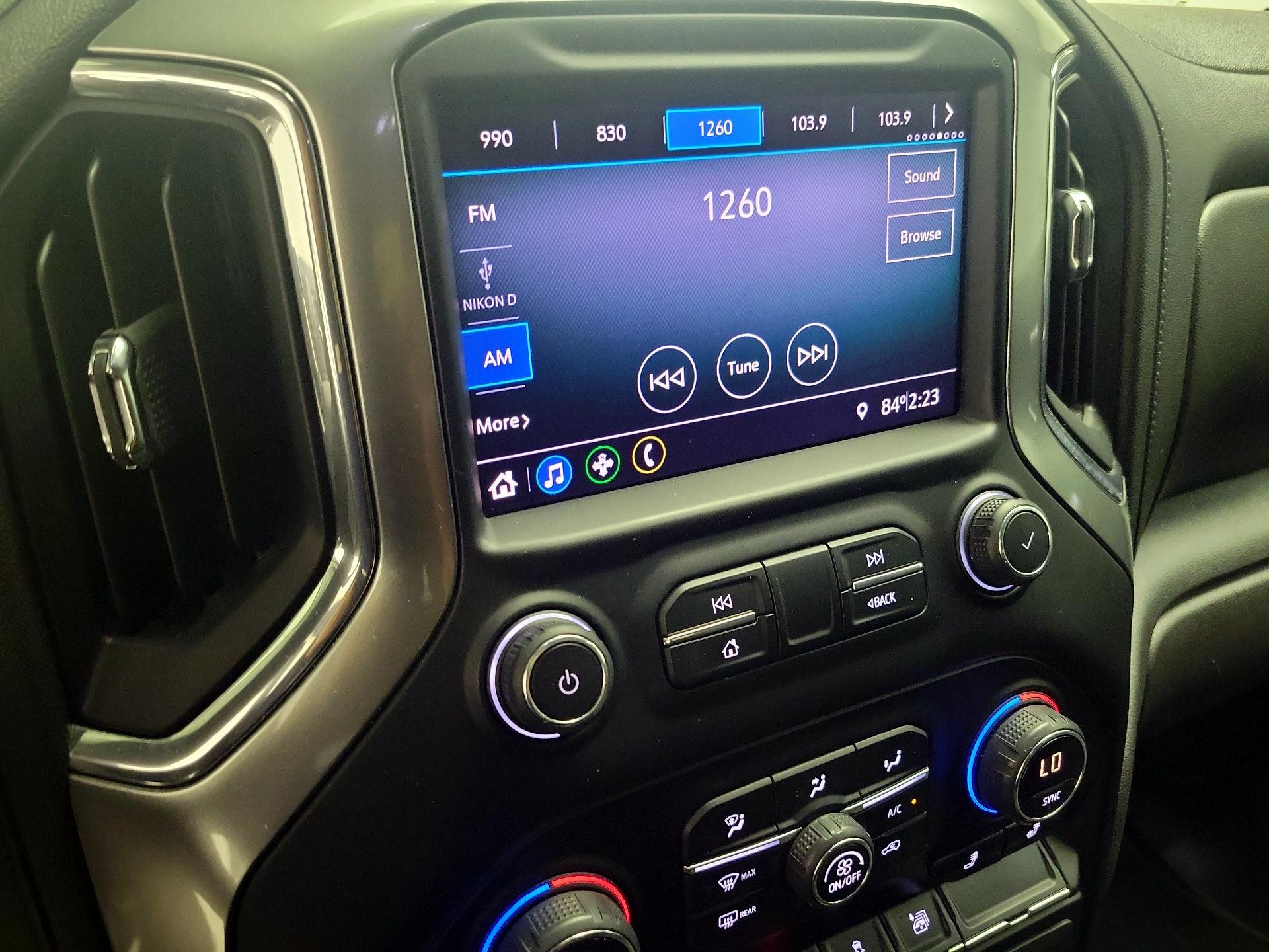 Thumbnail: 2020 Chevrolet Silverado 1500 - 15