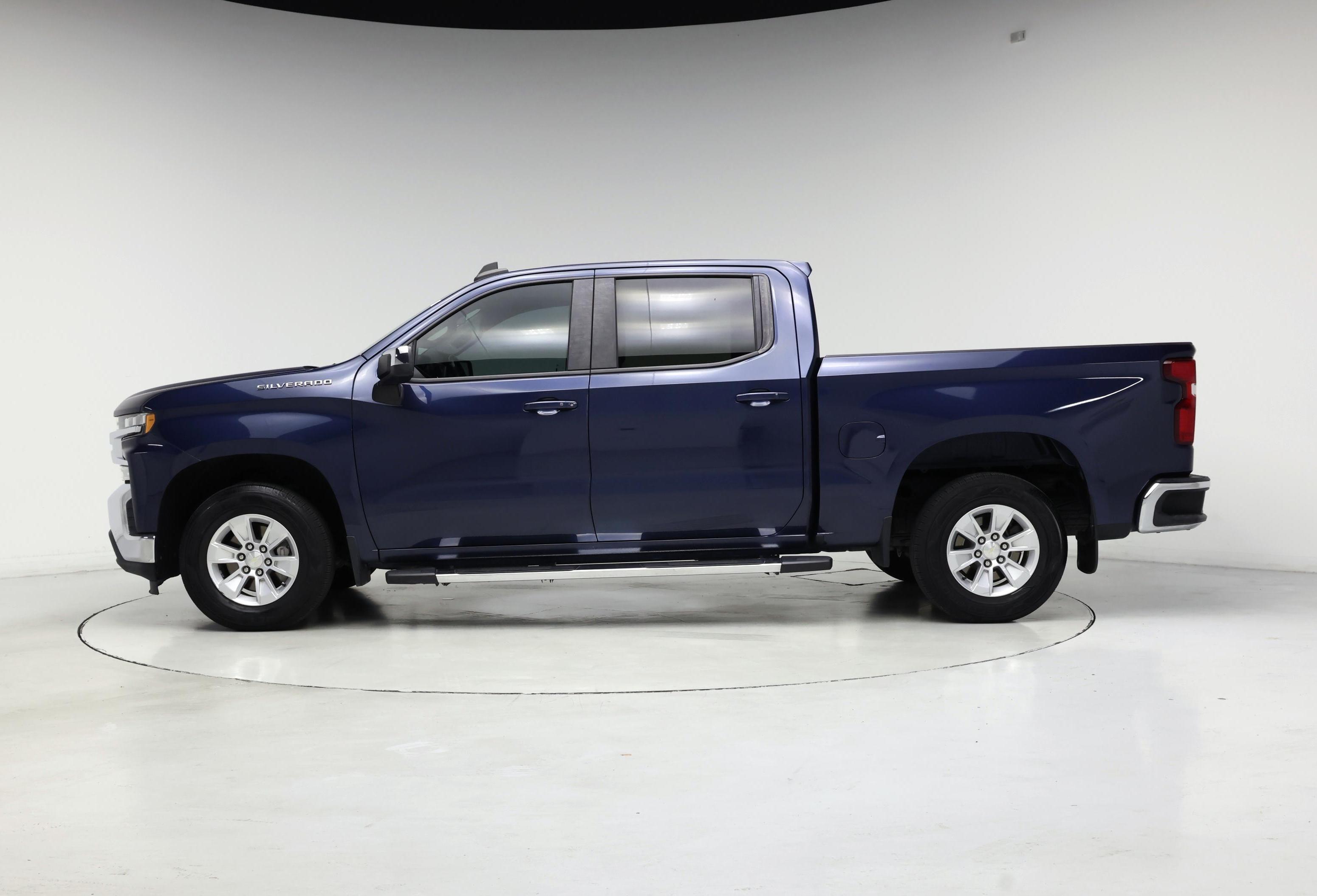 Thumbnail: 2020 Chevrolet Silverado 1500 - 3