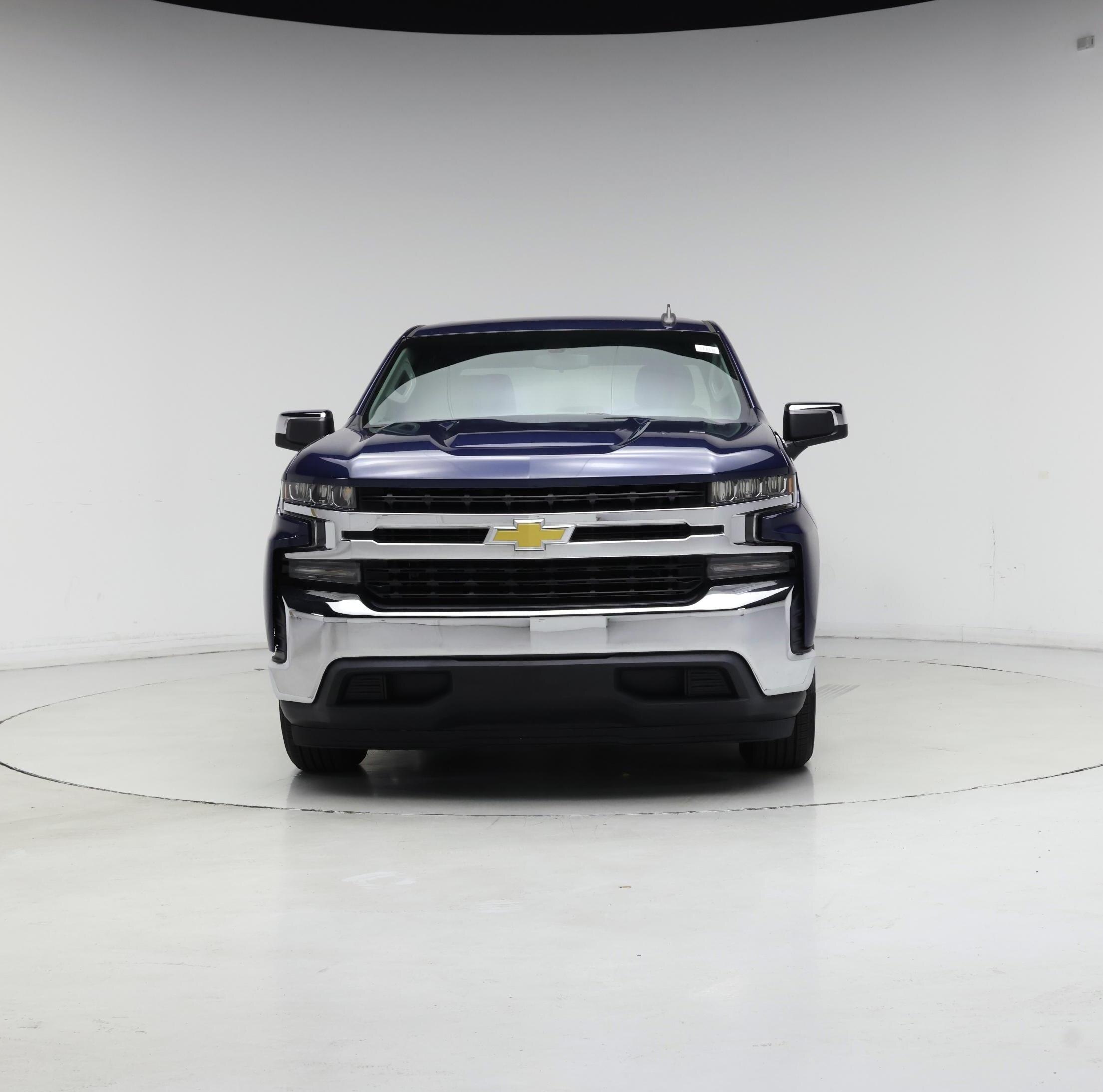 Thumbnail: 2020 Chevrolet Silverado 1500 - 5