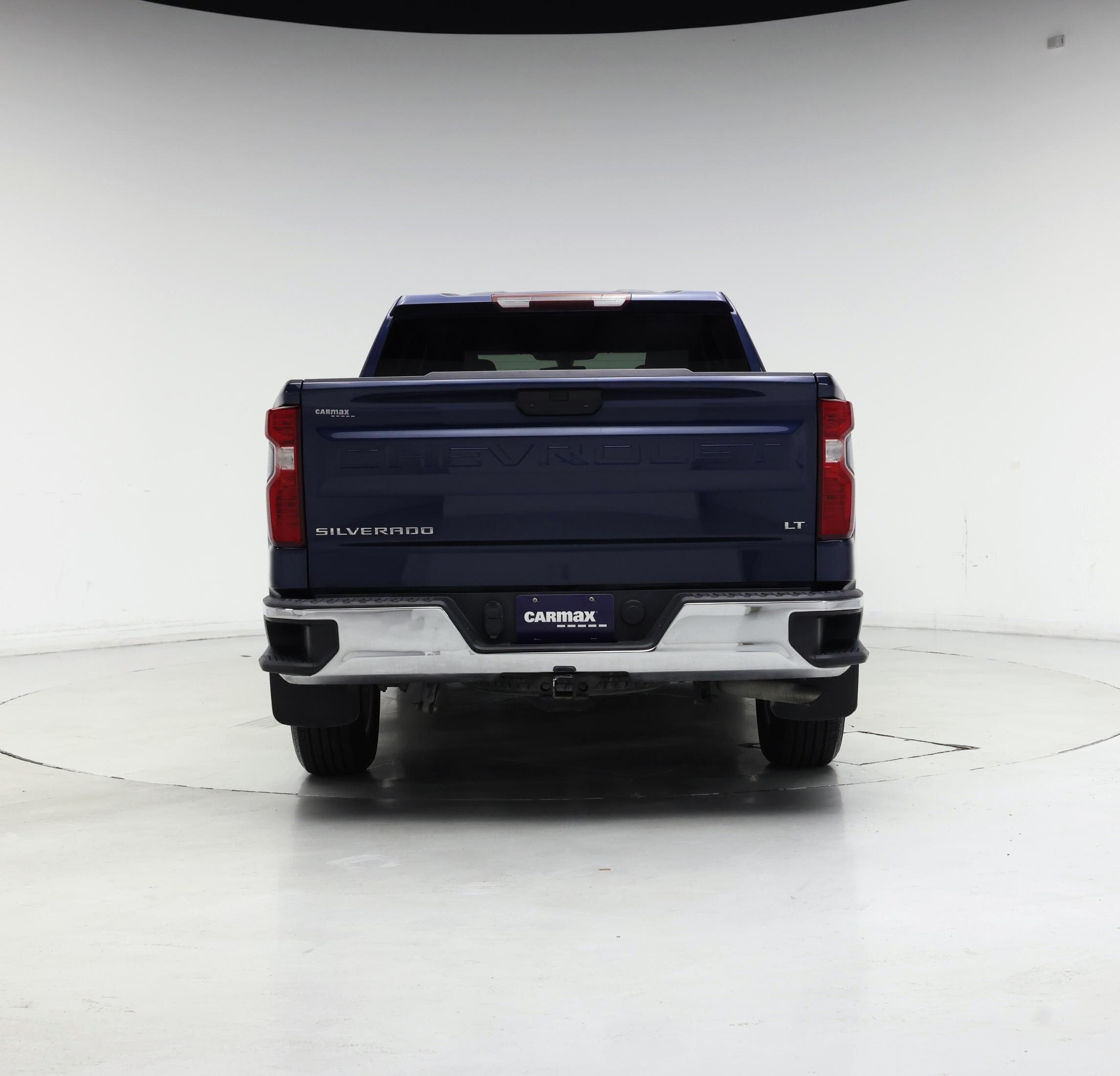 Thumbnail: 2020 Chevrolet Silverado 1500 - 6
