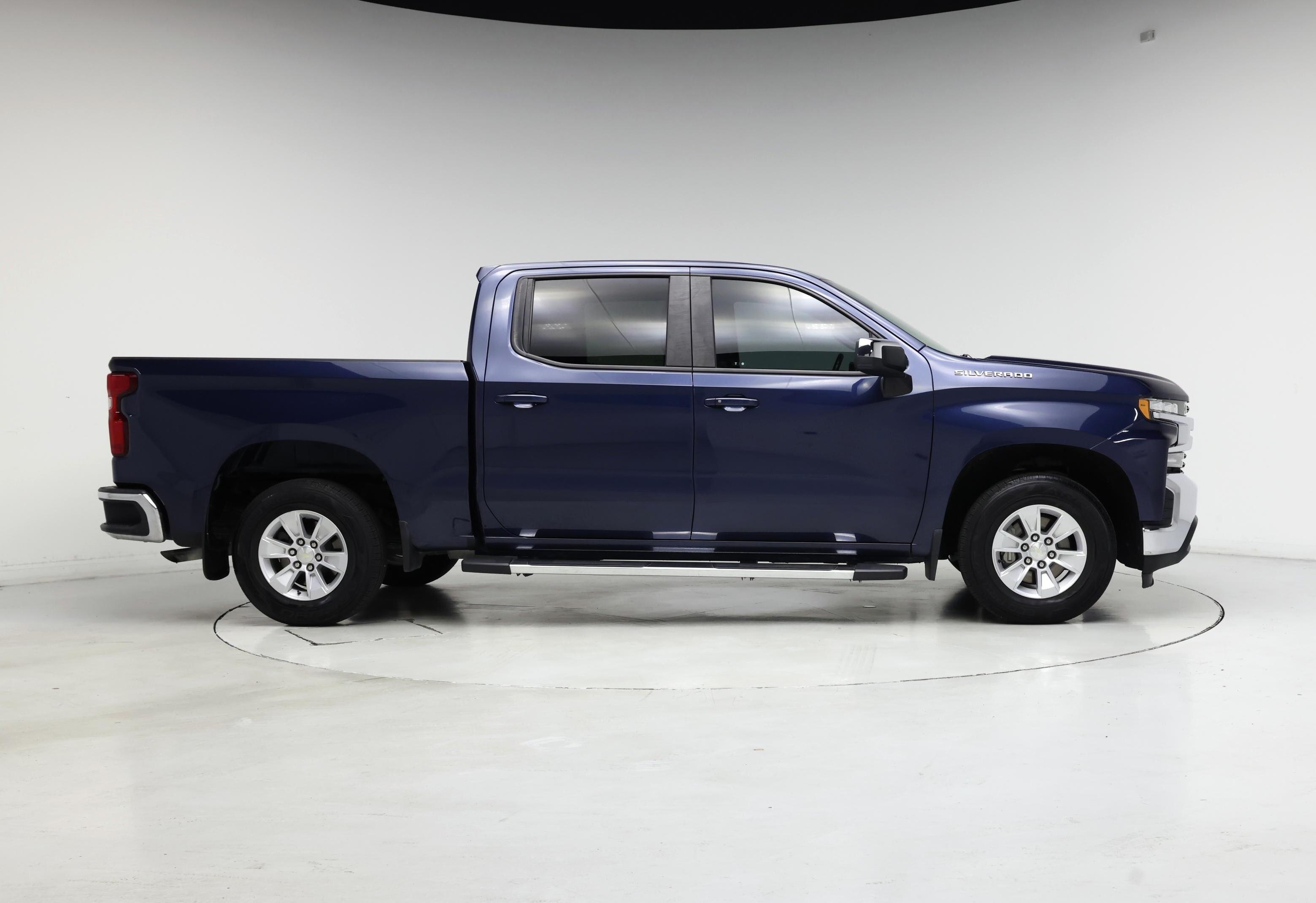 Thumbnail: 2020 Chevrolet Silverado 1500 - 7