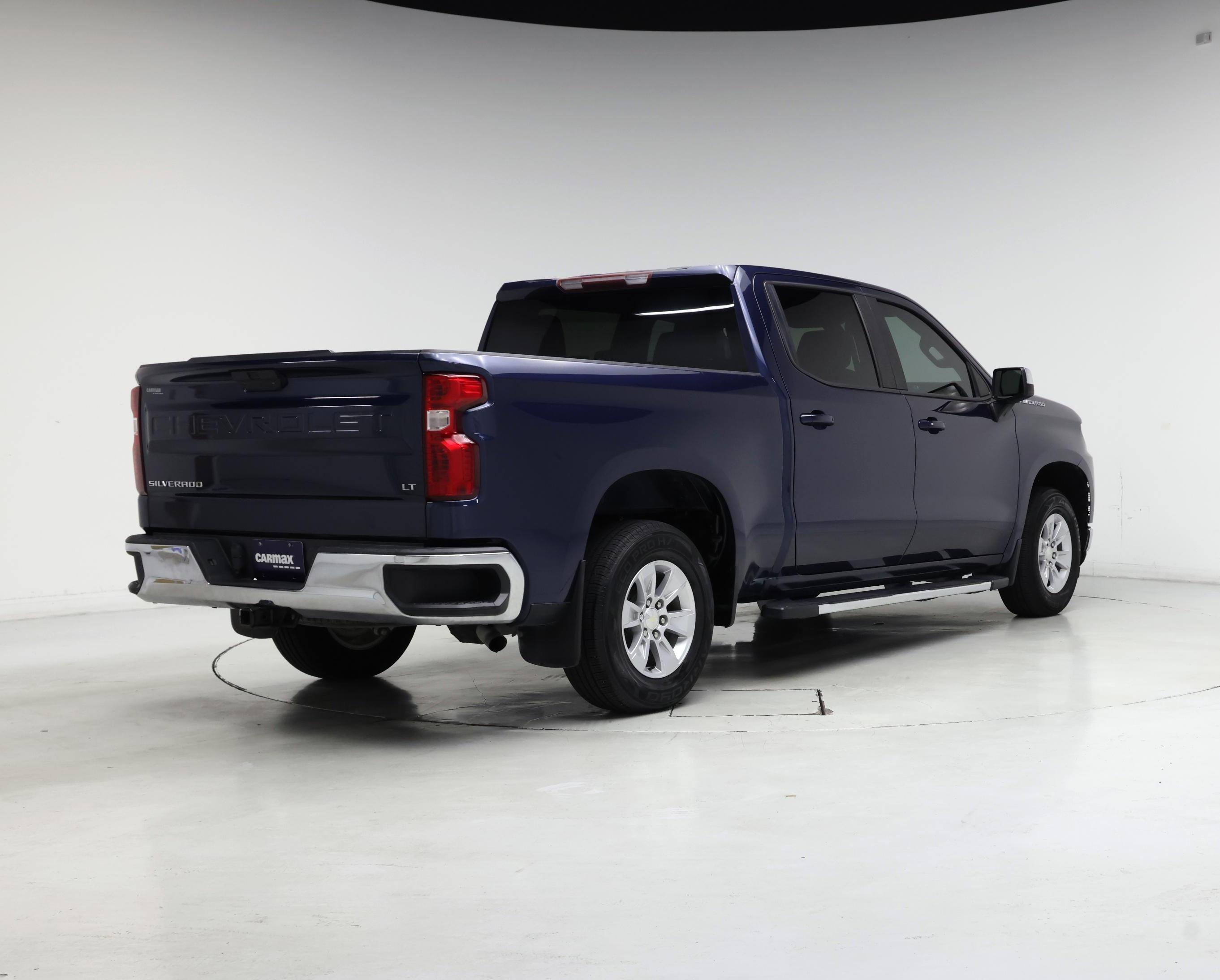 Thumbnail: 2020 Chevrolet Silverado 1500 - 8