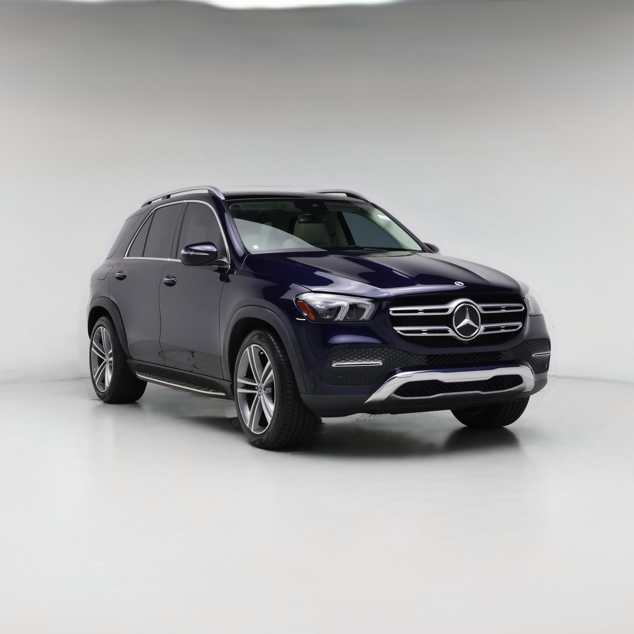 Thumbnail: 2022 Mercedes-Benz GLE - 1