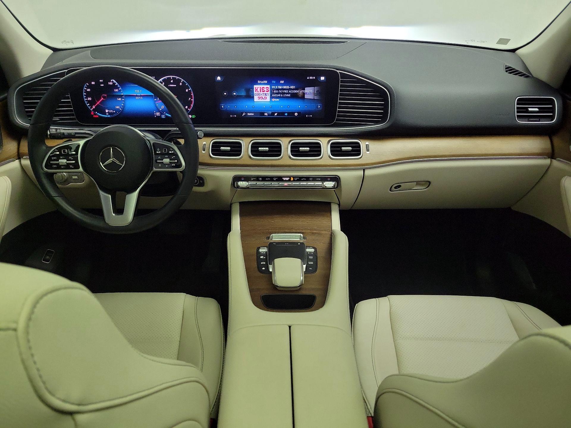 Thumbnail: 2022 Mercedes-Benz GLE - 9