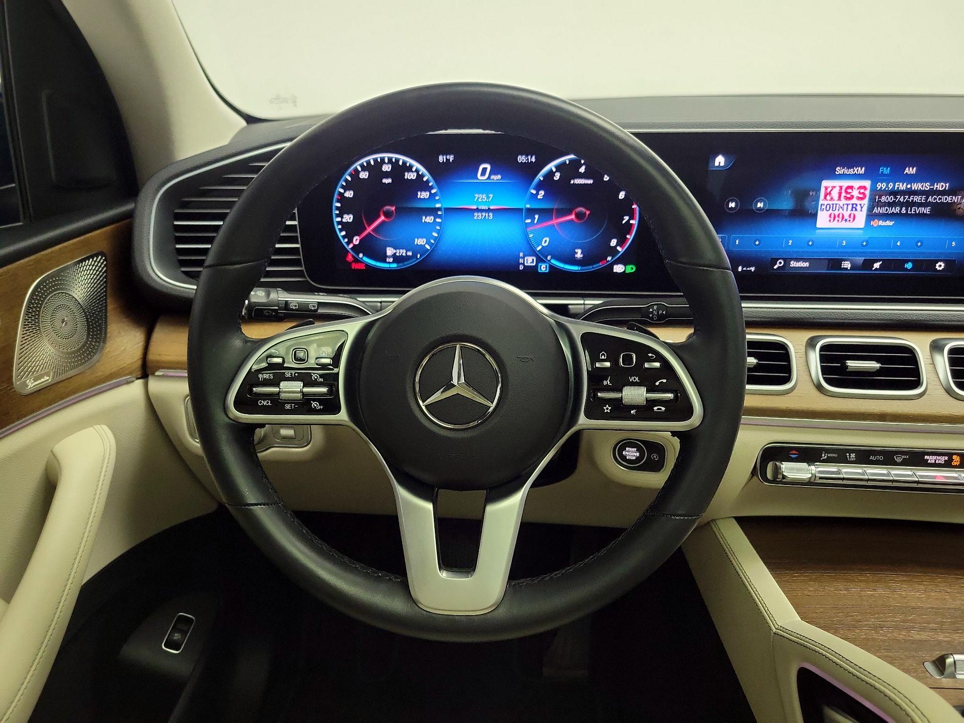 Thumbnail: 2022 Mercedes-Benz GLE - 10