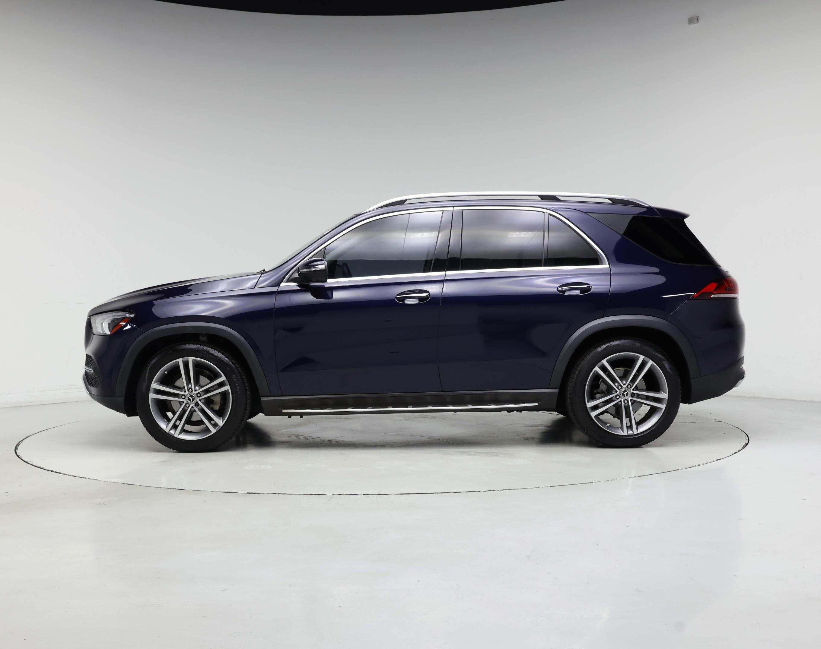 Thumbnail: 2022 Mercedes-Benz GLE - 3