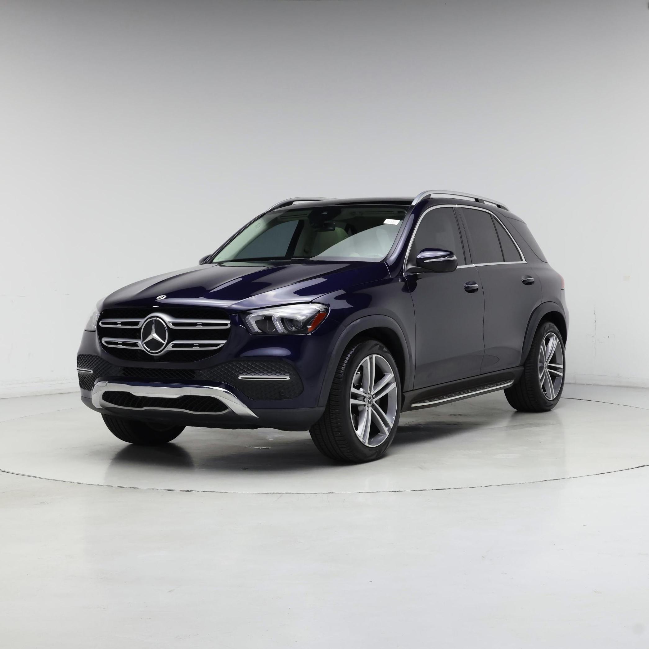 Thumbnail: 2022 Mercedes-Benz GLE - 4