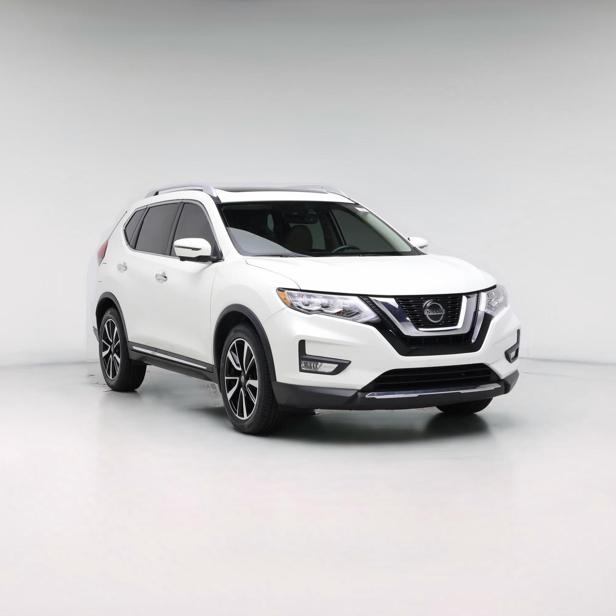 Thumbnail: 2019 Nissan Rogue - 1
