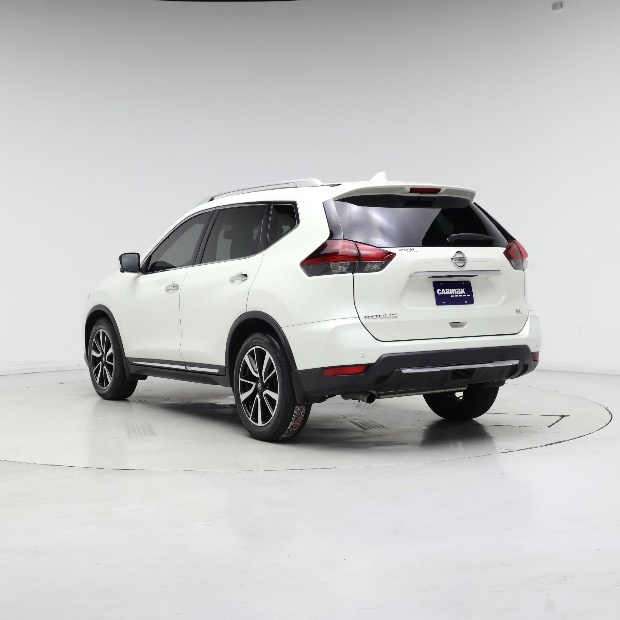 Thumbnail: 2019 Nissan Rogue - 2