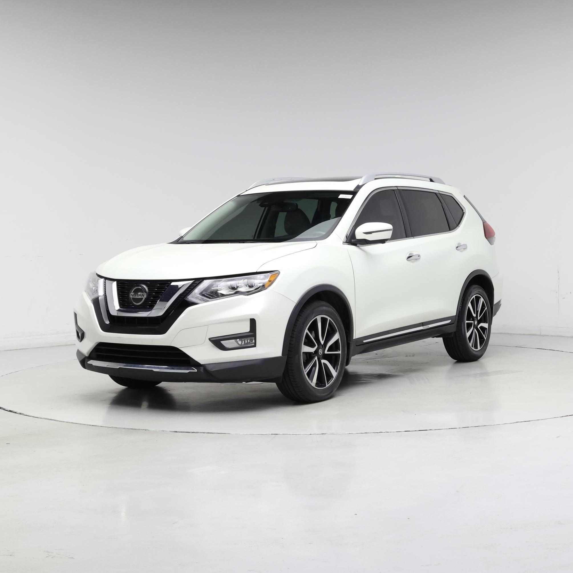Thumbnail: 2019 Nissan Rogue - 4