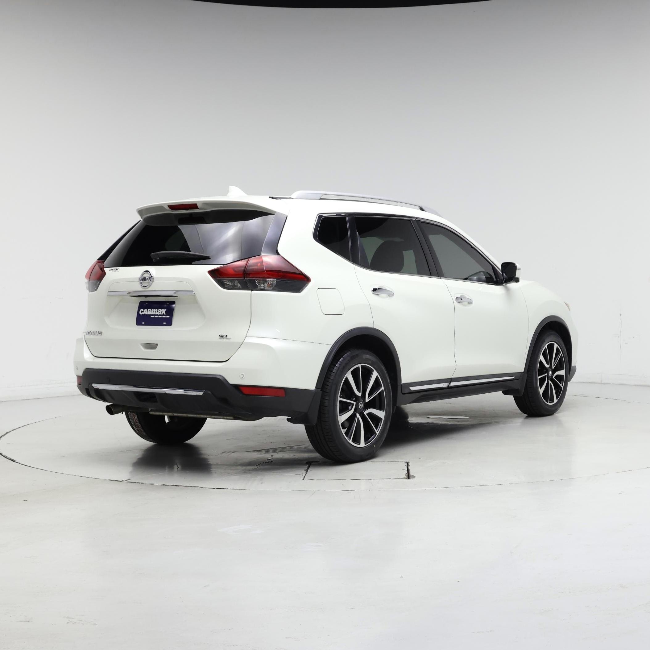 Thumbnail: 2019 Nissan Rogue - 8