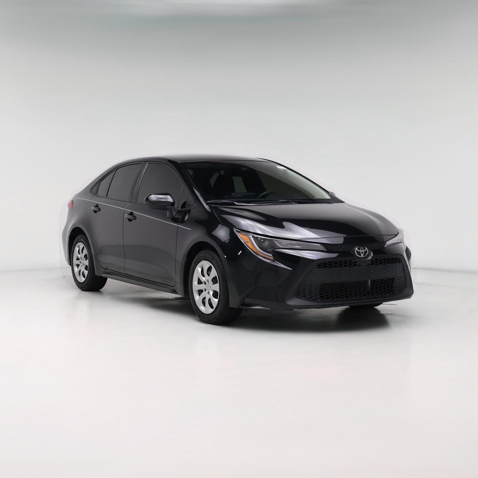 Thumbnail: 2022 Toyota Corolla - 1