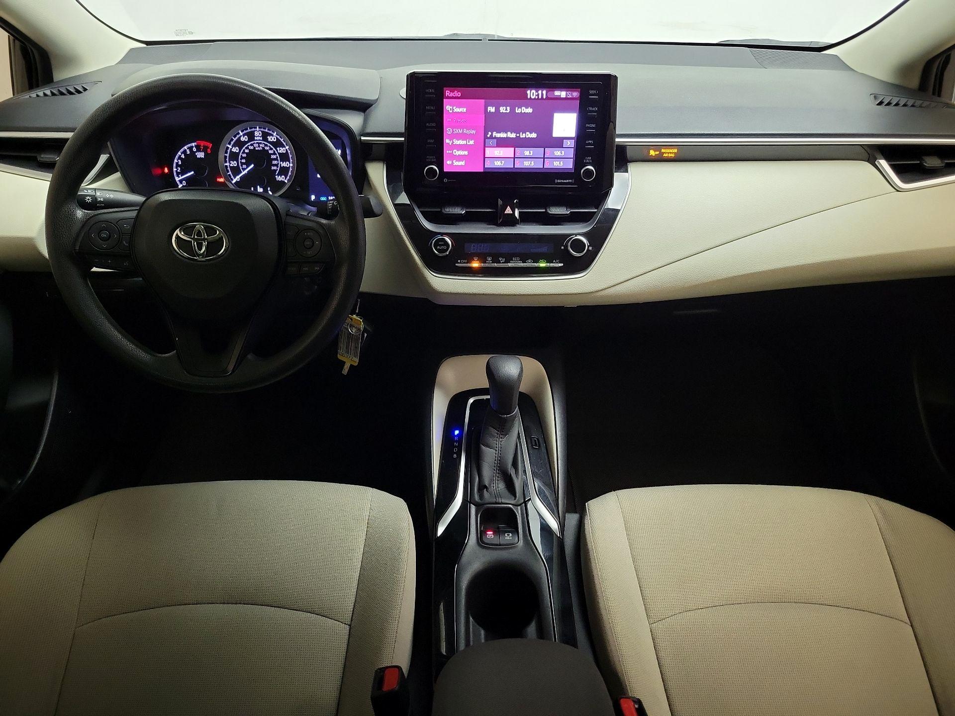 Thumbnail: 2022 Toyota Corolla - 9